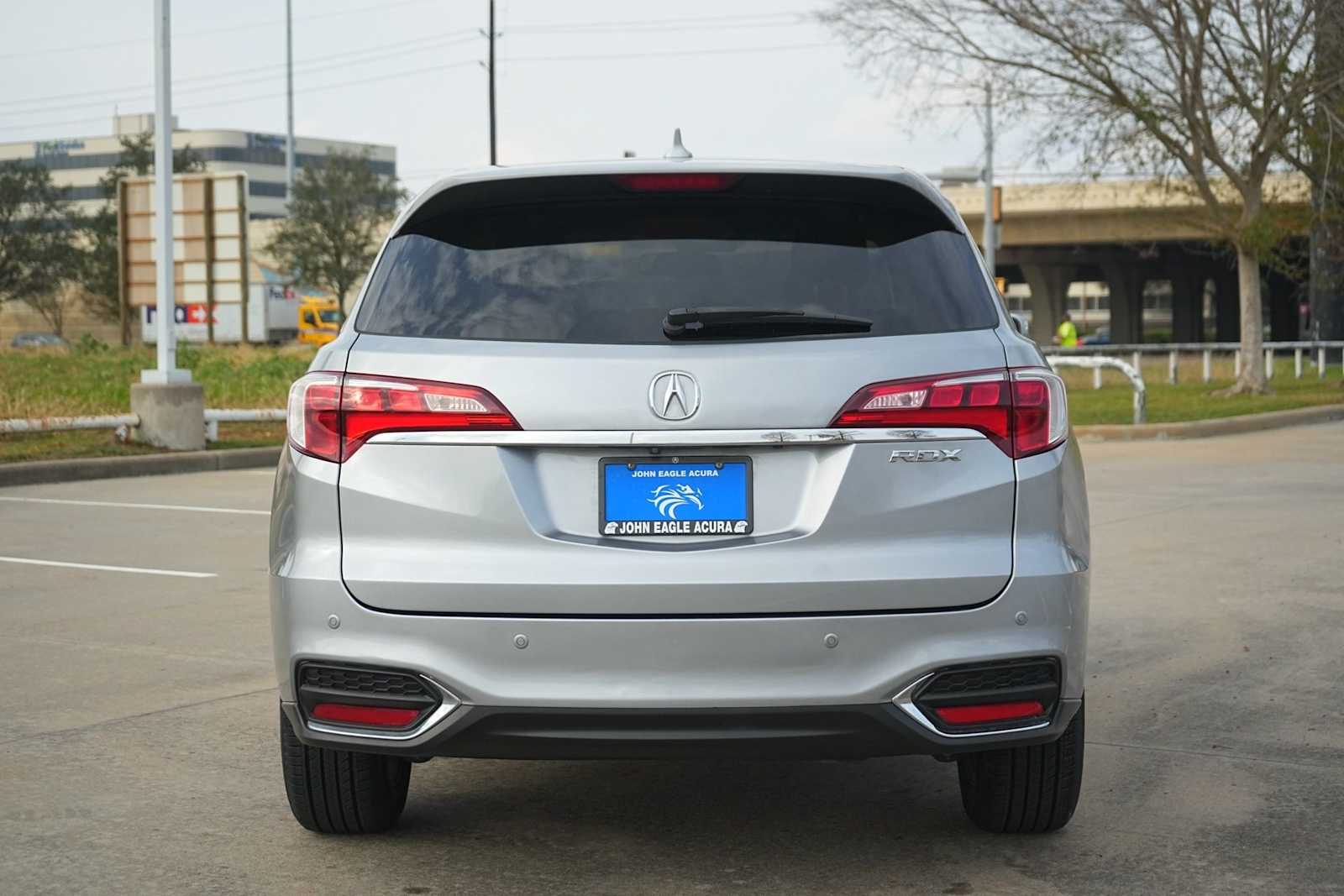 Thumbnail: 2018 Acura RDX - 5