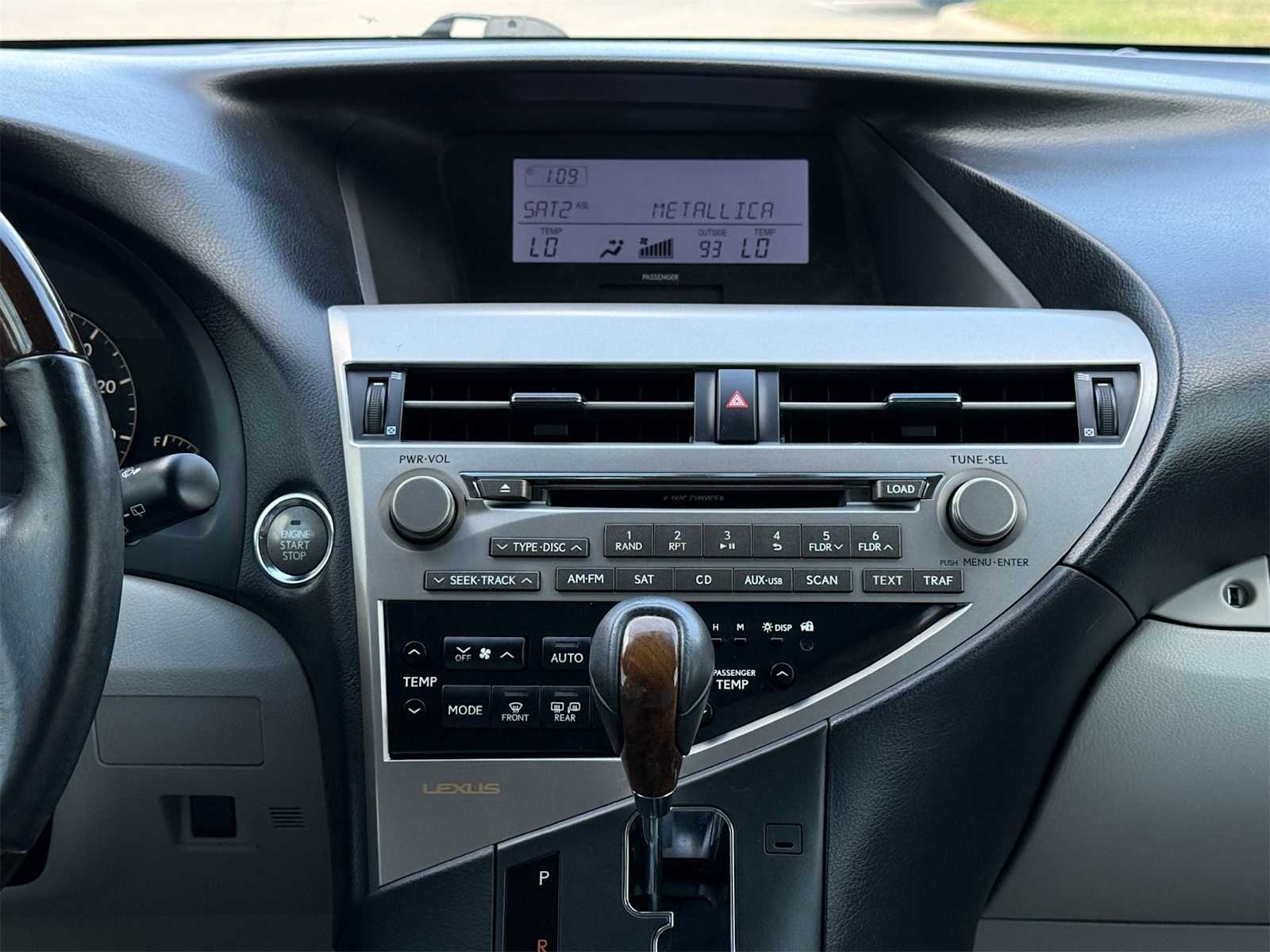 Thumbnail: 2010 Lexus RX - 16