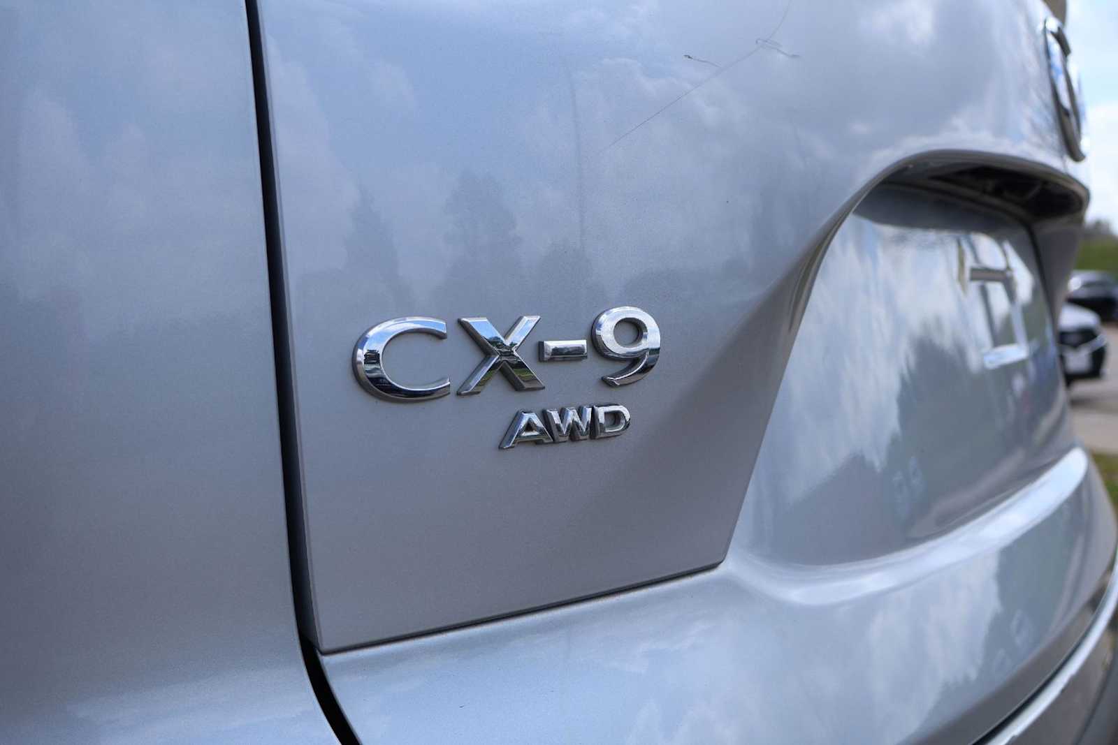 Thumbnail: 2023 Mazda CX-9 - 7