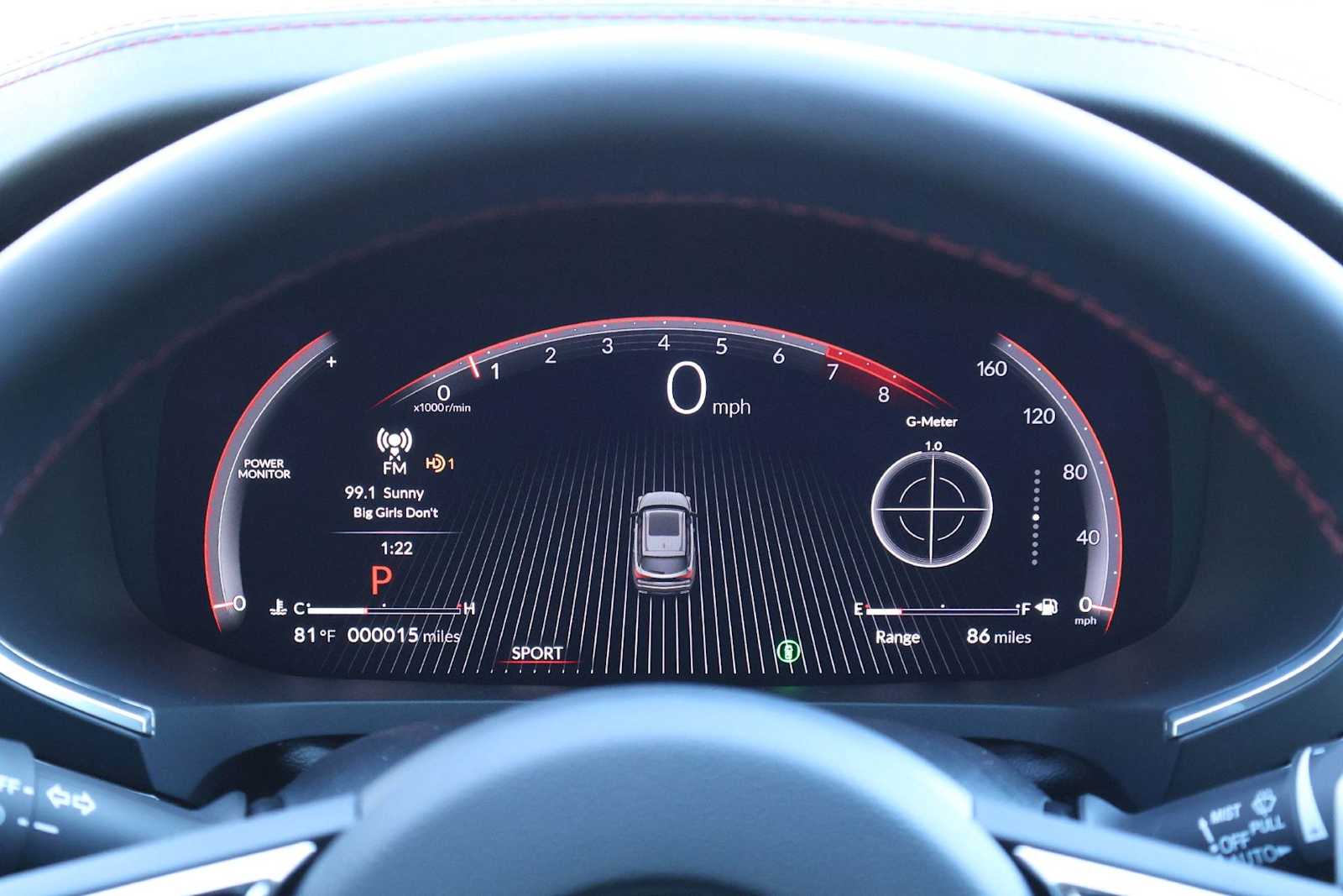 Thumbnail: 2026 Acura MDX - 18