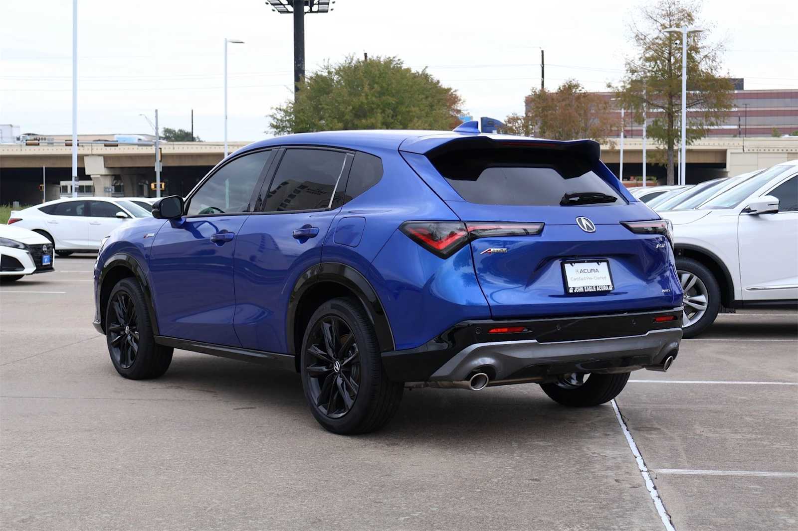 Thumbnail: 2025 Acura ADX - 4