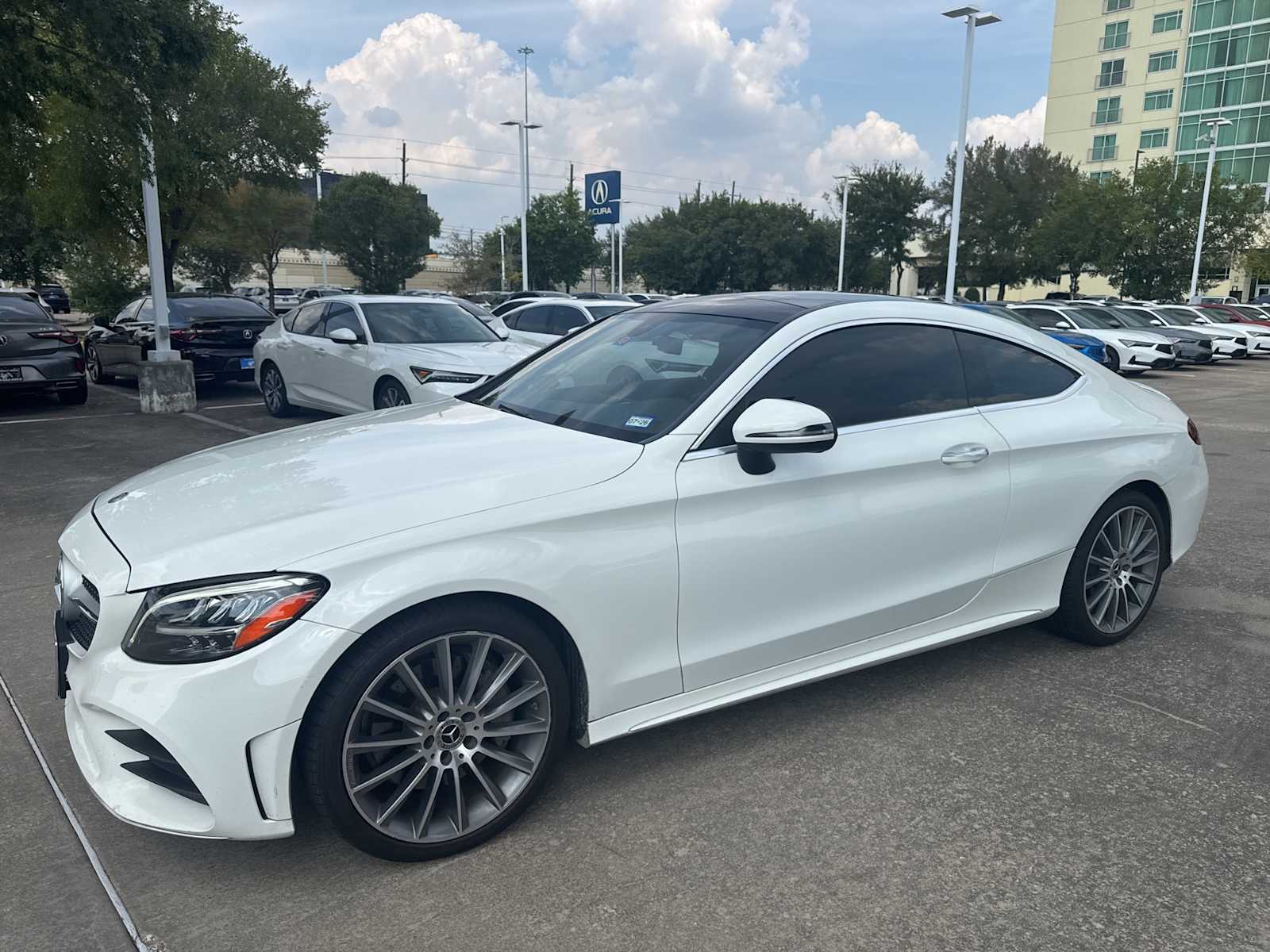 Thumbnail: 2019 Mercedes-Benz C-Class - 1