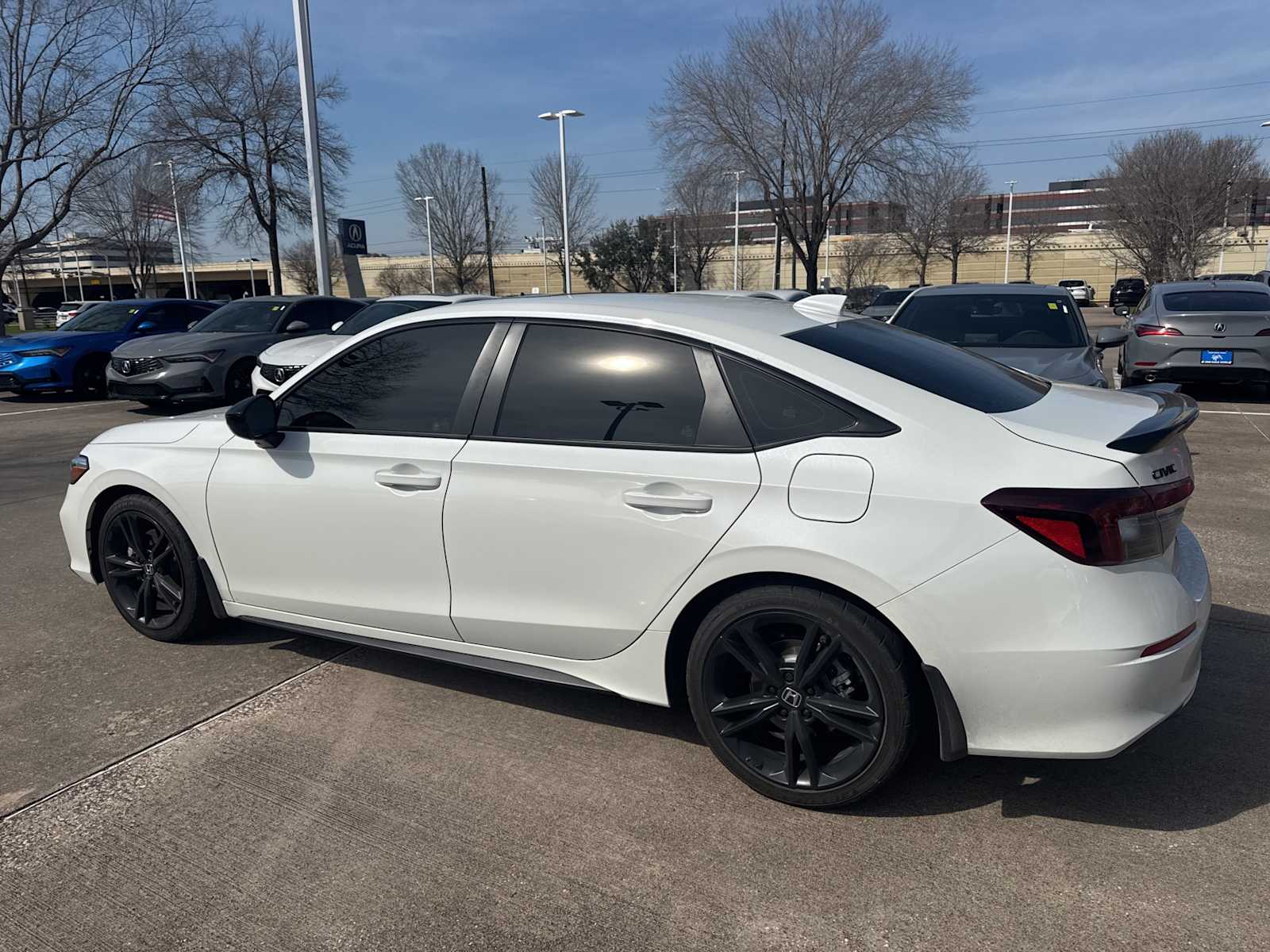 Thumbnail: 2026 Honda Civic - 3