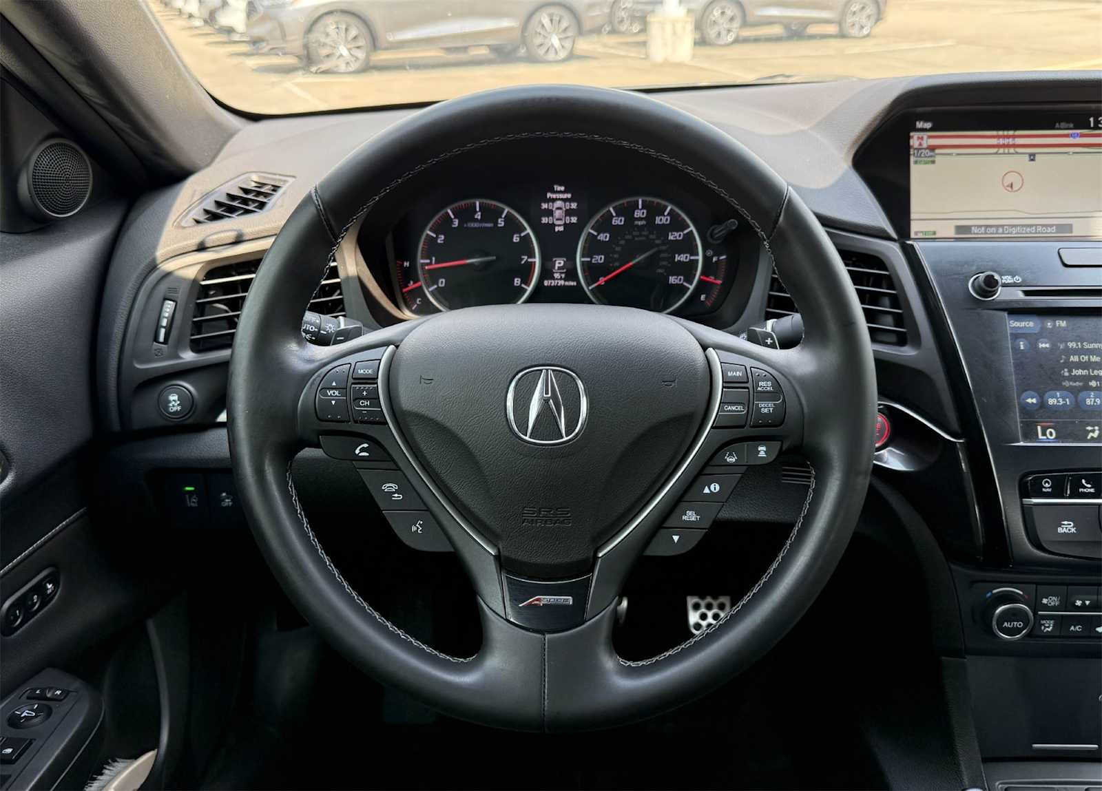 Thumbnail: 2020 Acura ILX - 15