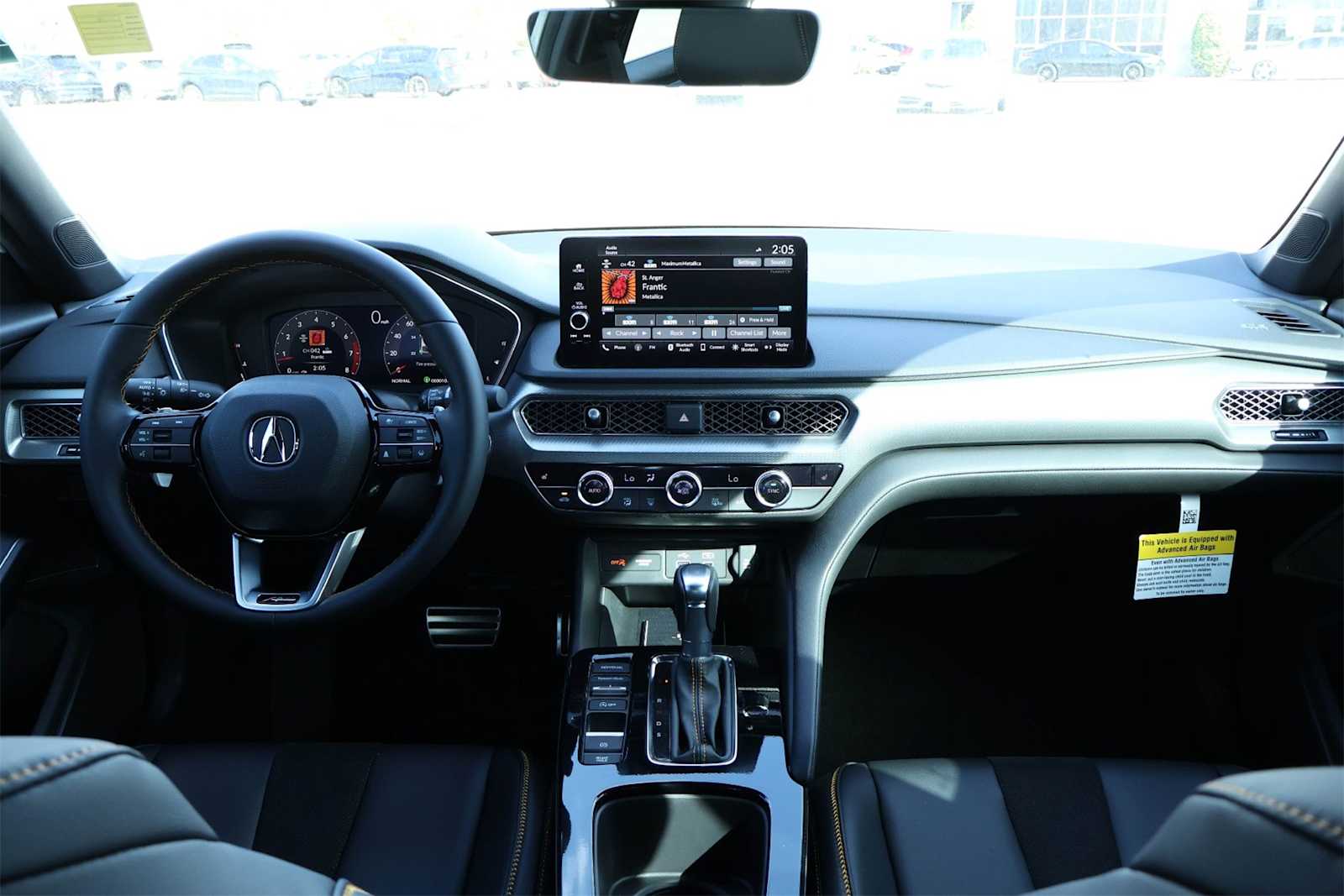 Thumbnail: 2026 Acura Integra - 10