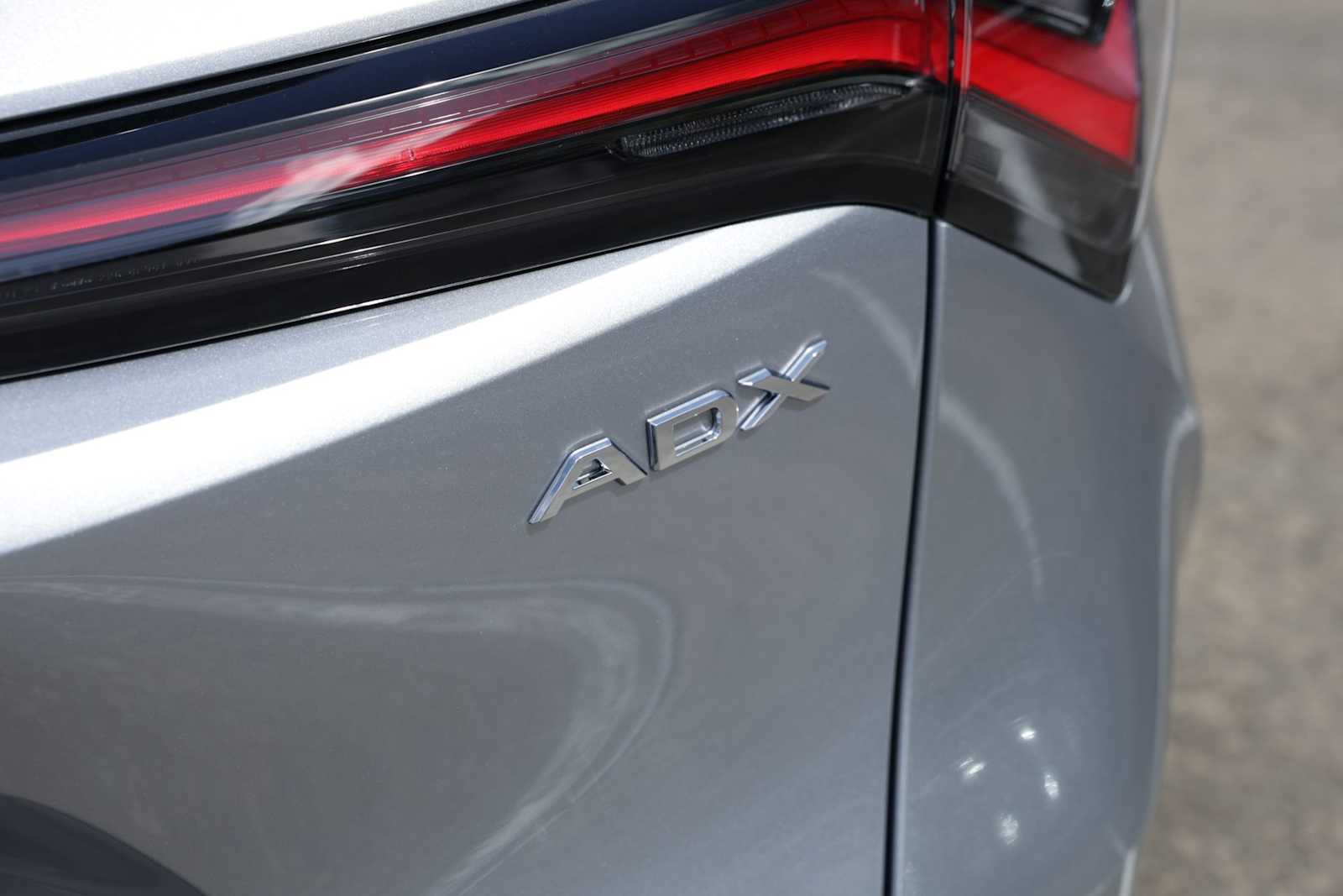 Thumbnail: 2025 Acura ADX - 7