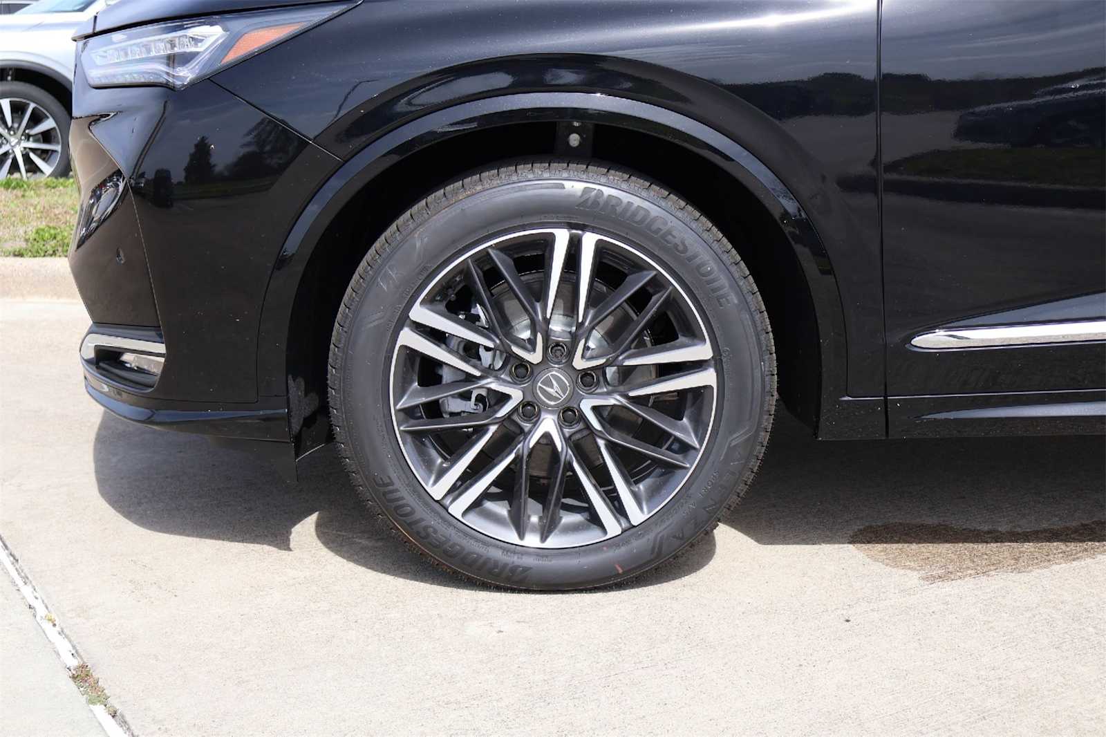 Thumbnail: 2026 Acura MDX - 8