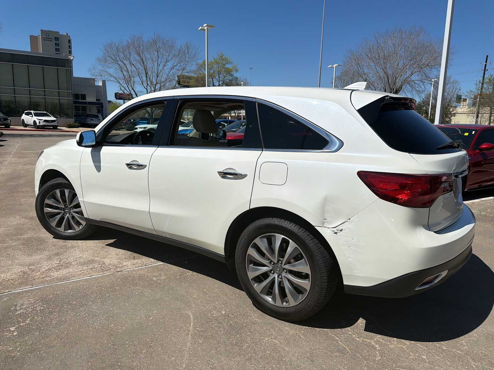 Thumbnail: 2016 Acura MDX - 6