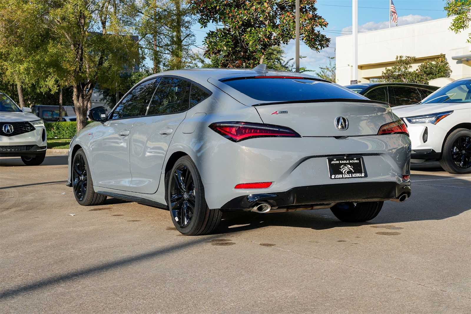 Thumbnail: 2026 Acura Integra - 4