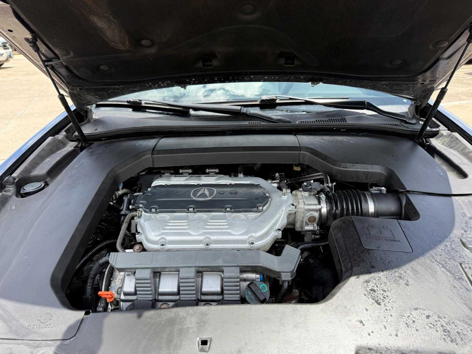Thumbnail: 2014 Acura TL - 9