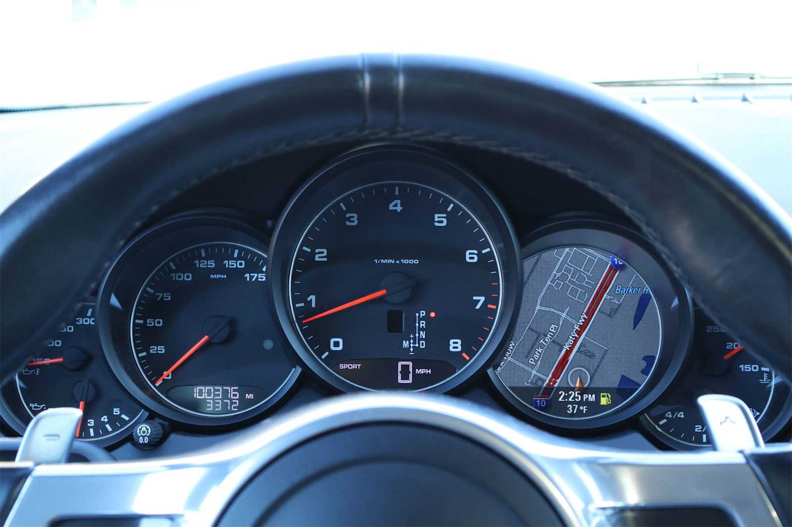 Thumbnail: 2014 Porsche Cayenne - 18