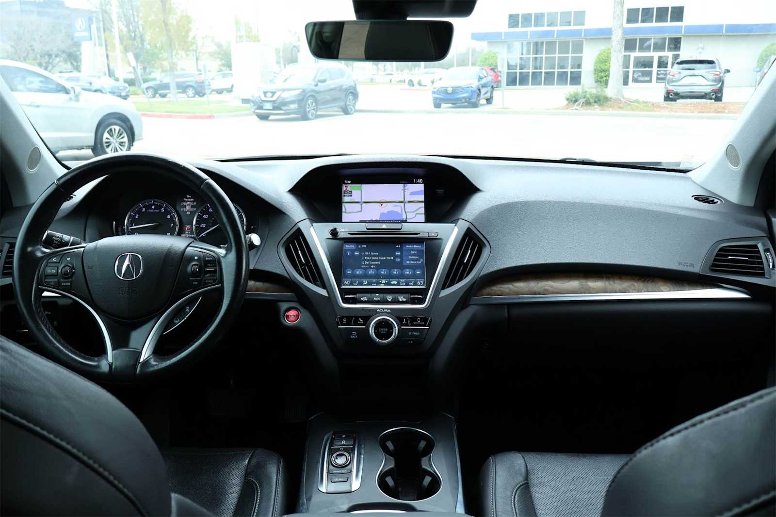 Thumbnail: 2020 Acura MDX - 10