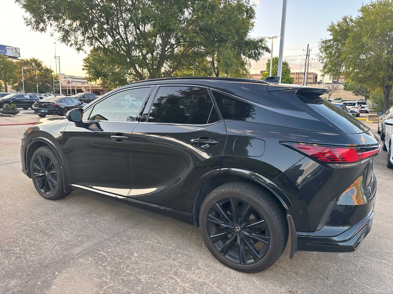 Thumbnail: 2024 Lexus RX - 3