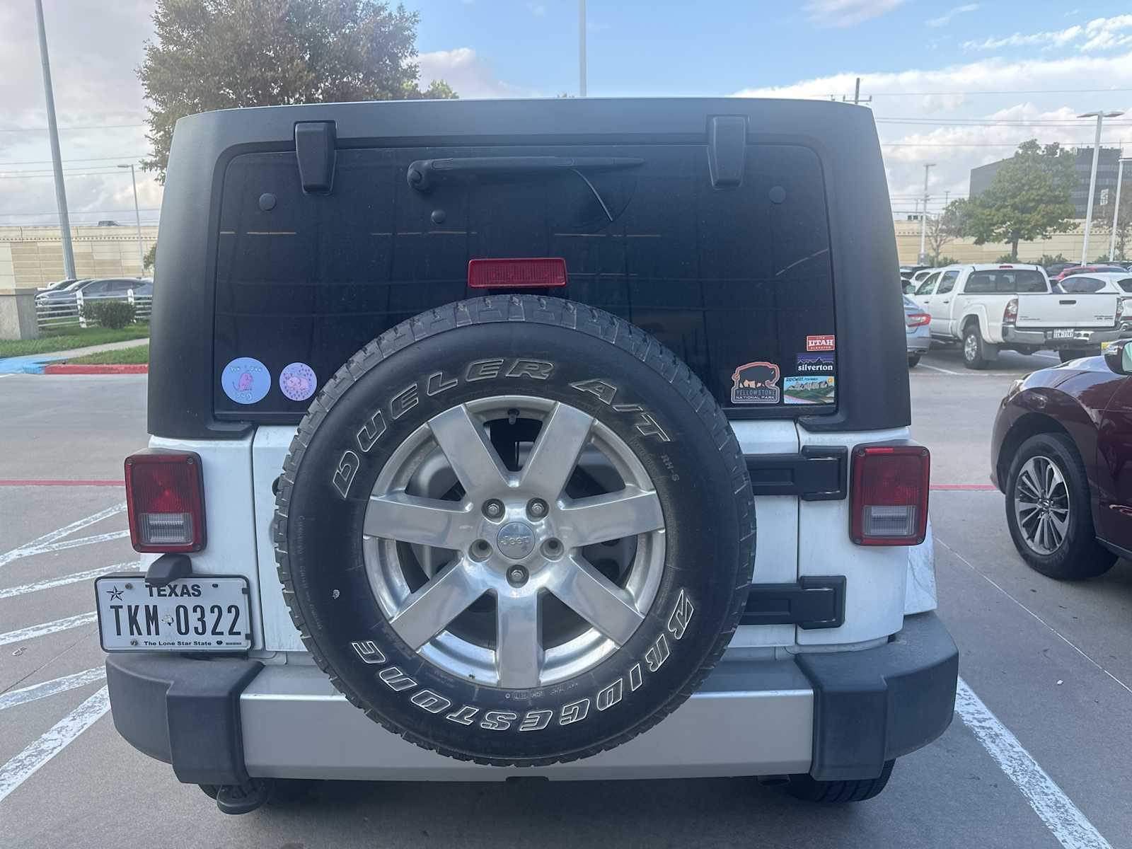 Thumbnail: 2018 Jeep Wrangler - 6