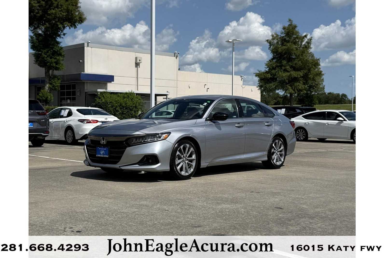 2022 Honda Accord Sport -
                  Katy, TX