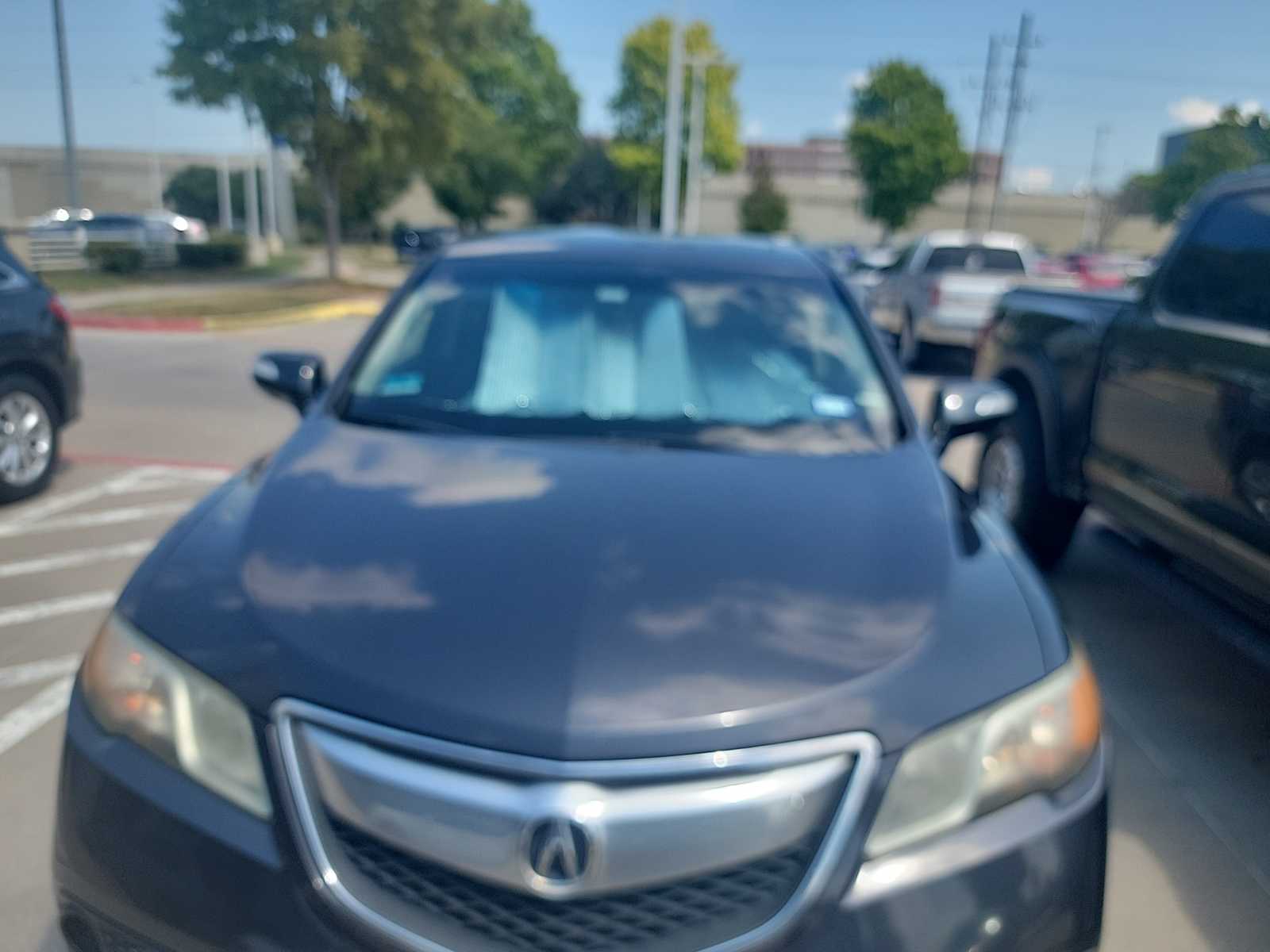 Thumbnail: 2013 Acura RDX - 2