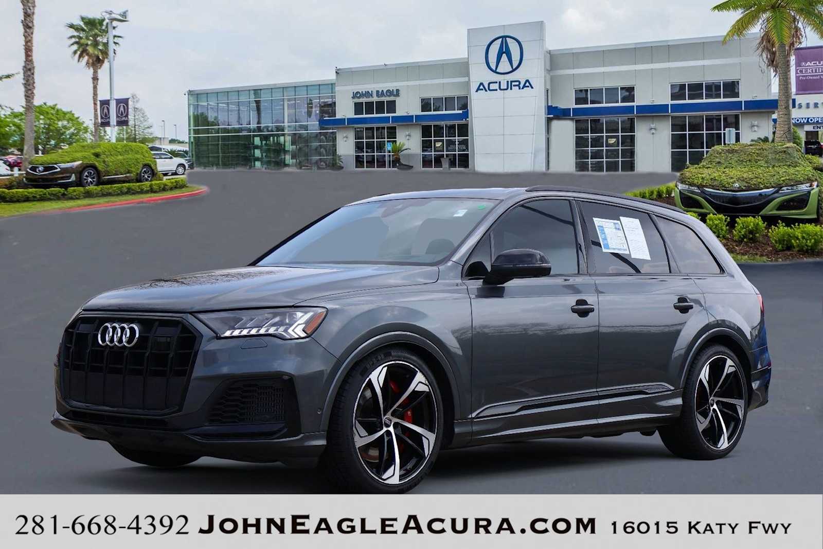 2024 Audi SQ7 Prestige -
                  Katy, TX