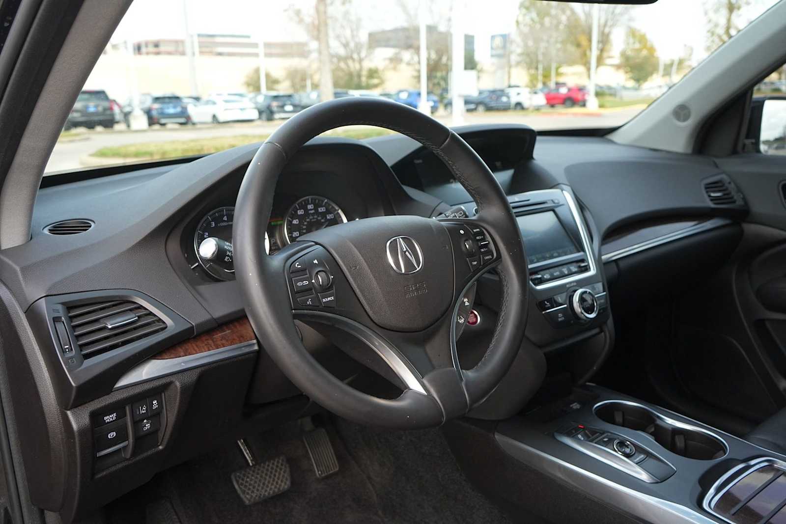 Thumbnail: 2018 Acura MDX - 2