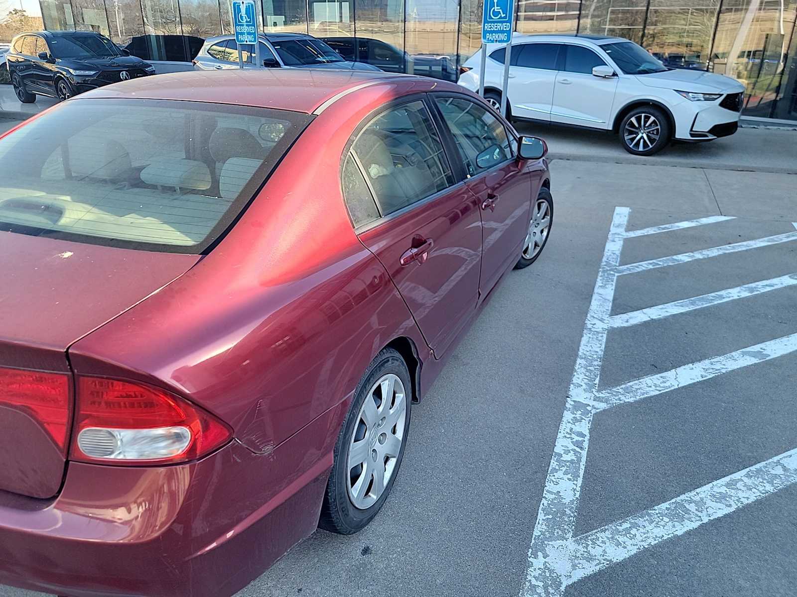 Thumbnail: 2010 Honda Civic - 4