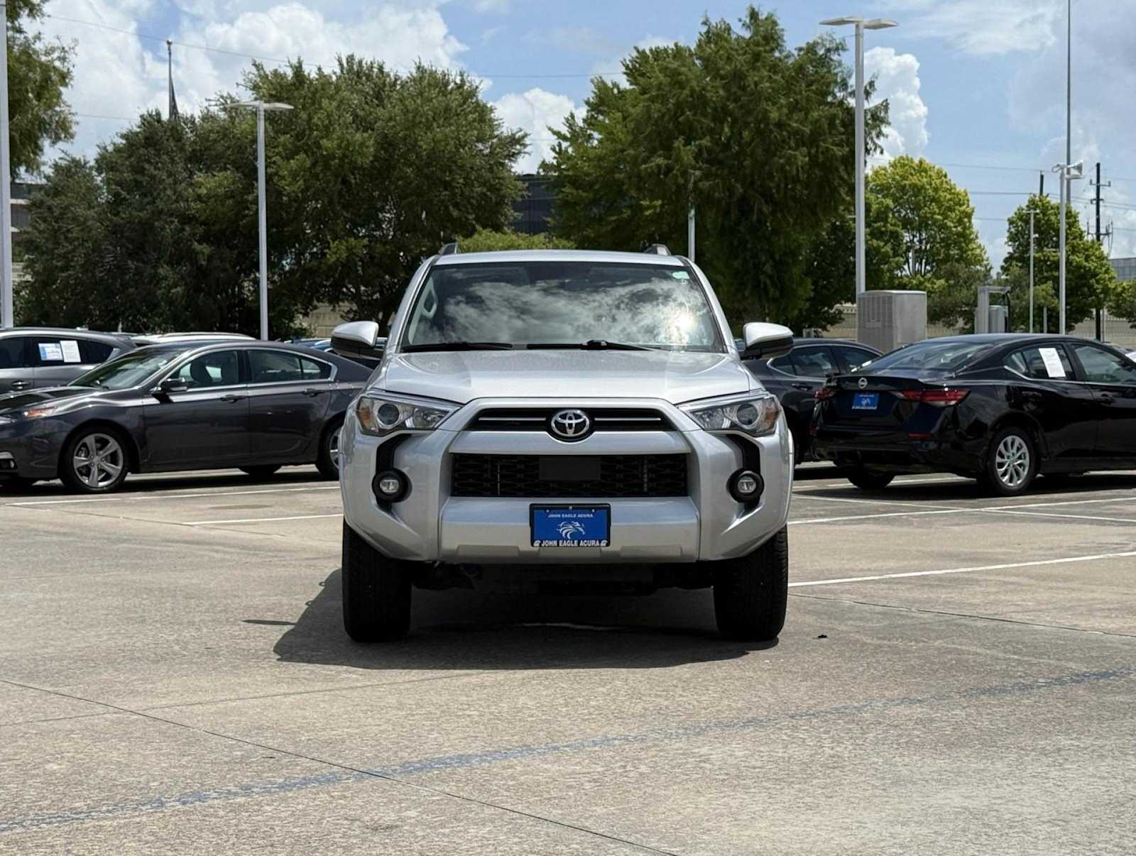 Thumbnail: 2024 Toyota 4Runner - 6