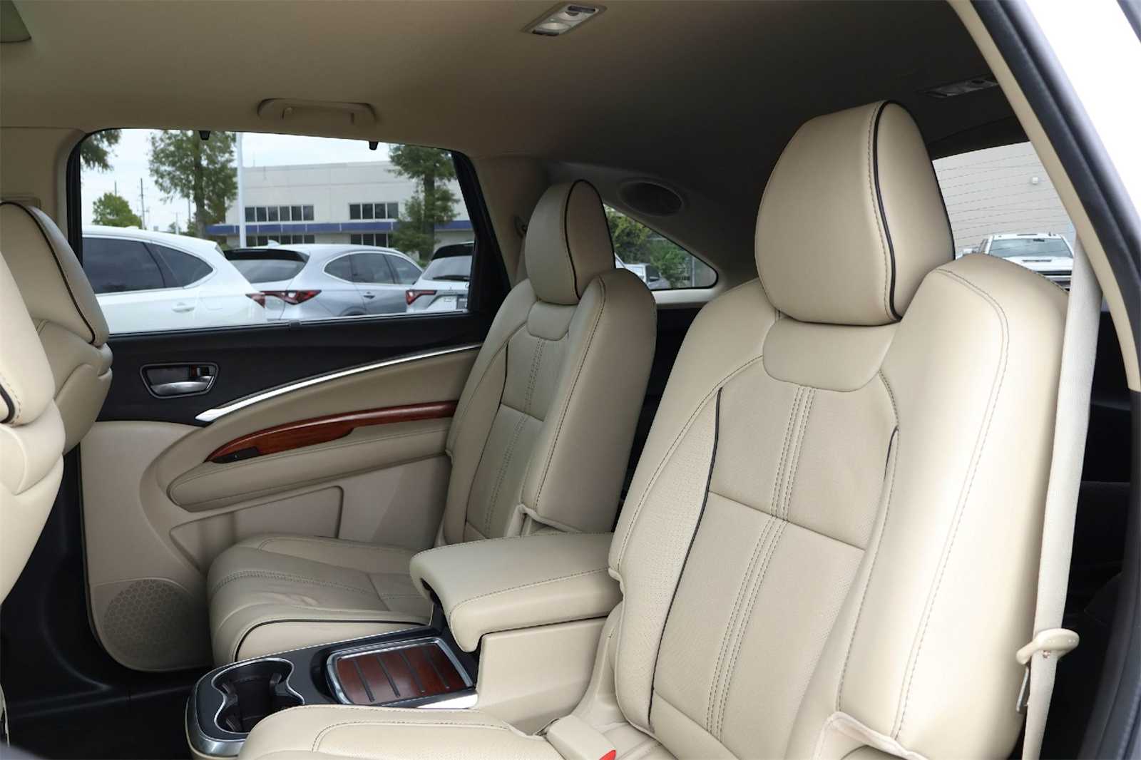 Thumbnail: 2017 Acura MDX - 13