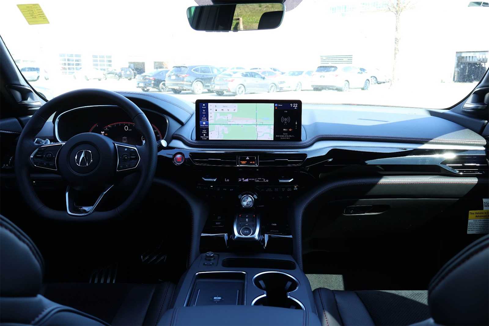 Thumbnail: 2026 Acura MDX - 10