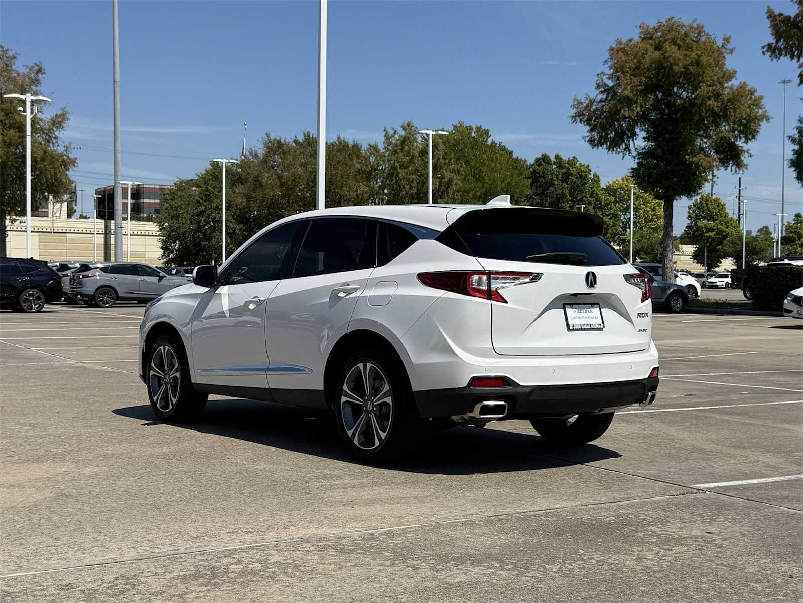 2025 Acura RDX Technology photo 4