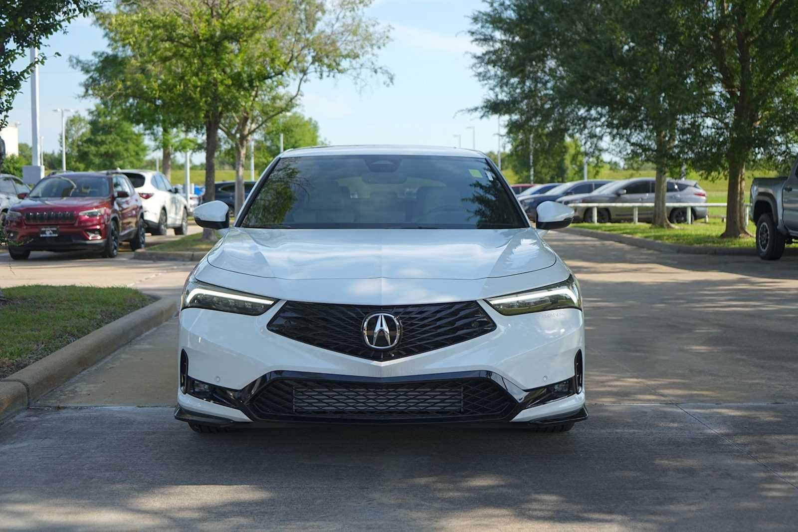 Thumbnail: 2026 Acura Integra - 6