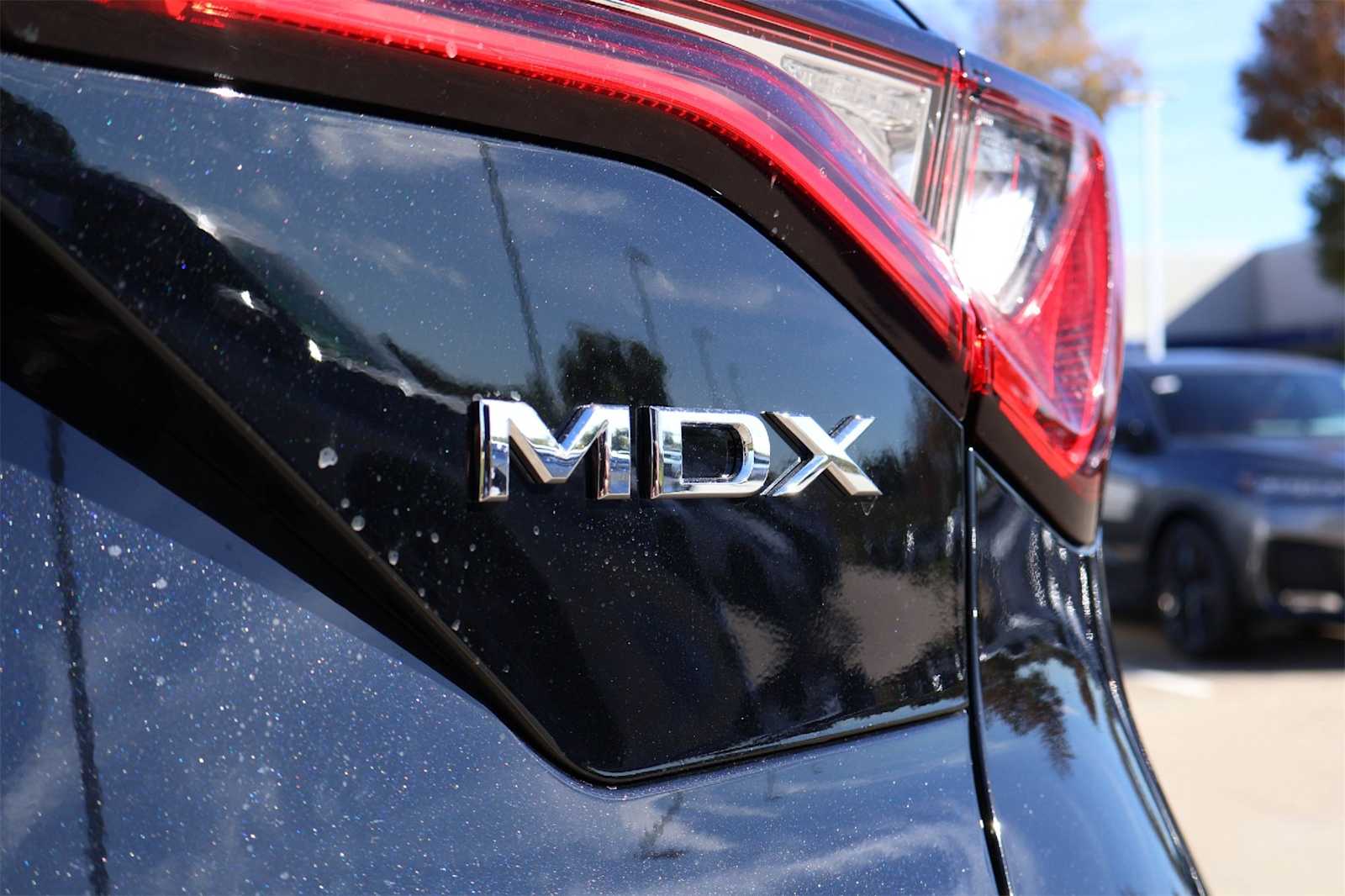Thumbnail: 2026 Acura MDX - 7