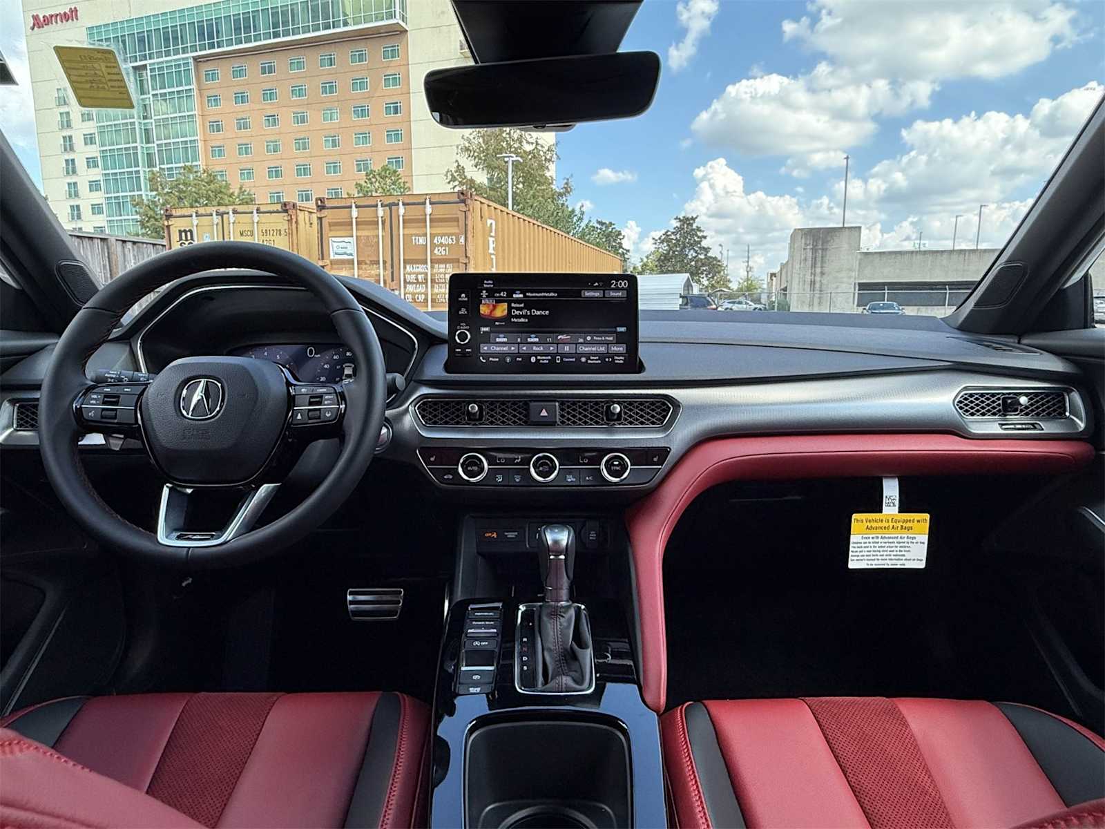 Thumbnail: 2026 Acura Integra - 10