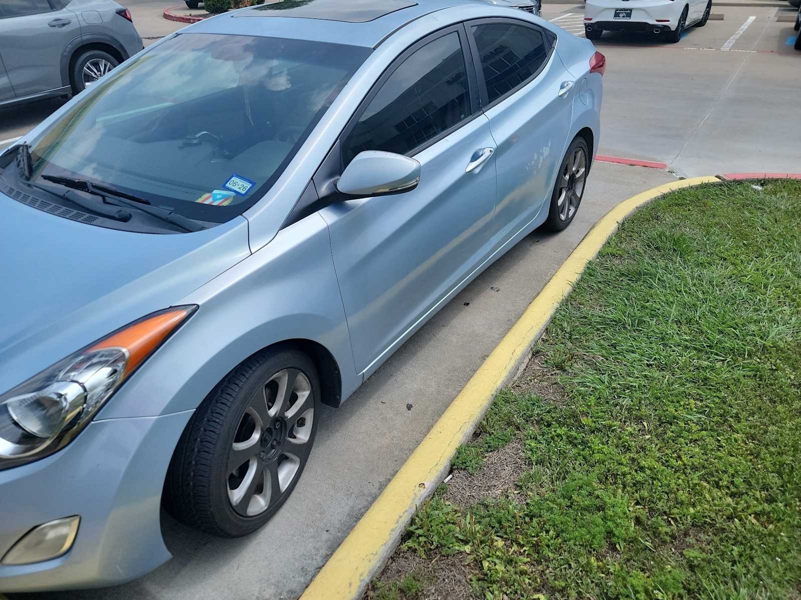 2011 Hyundai Elantra Limited Edition -
                  Katy, TX