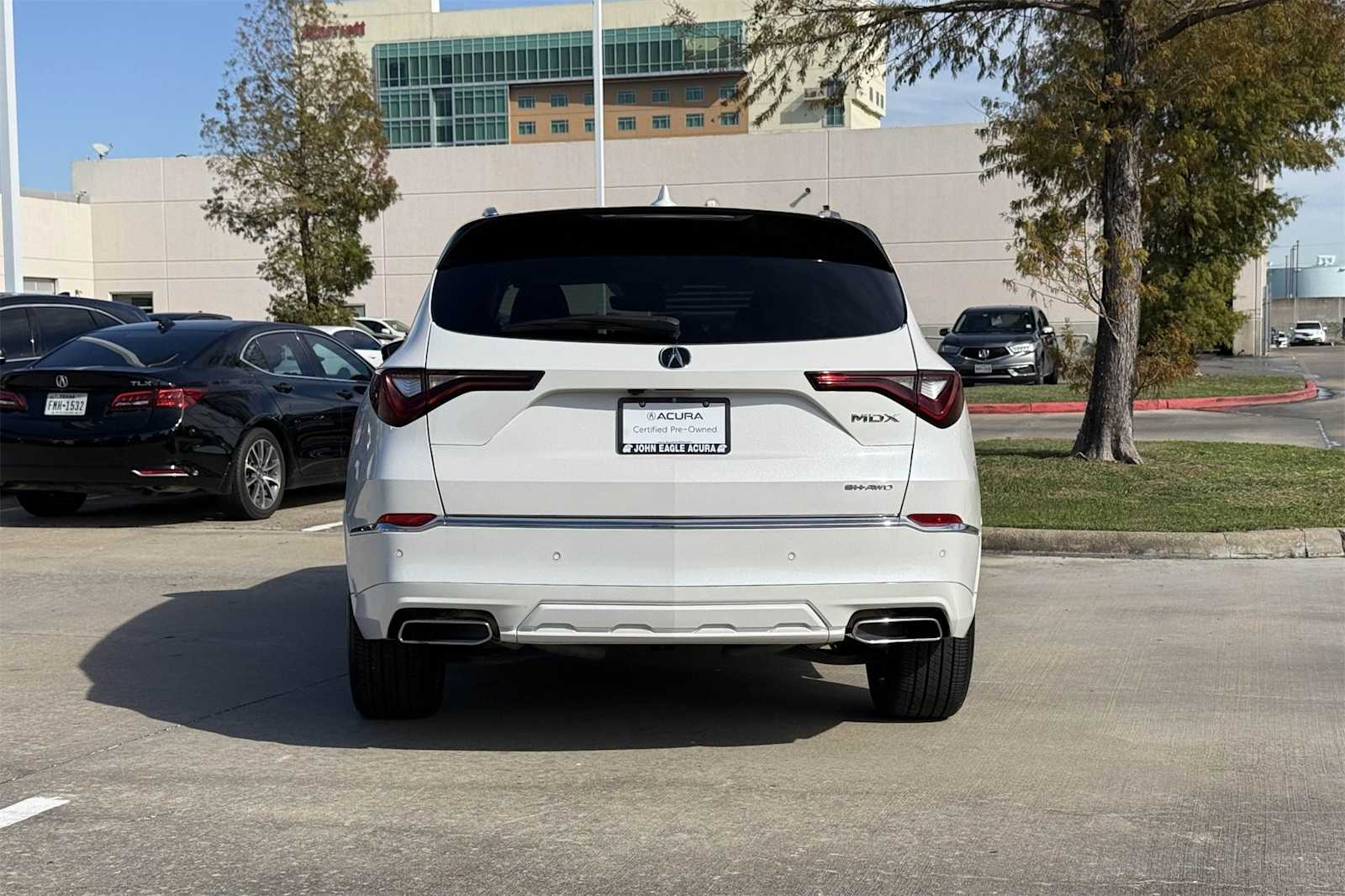 Thumbnail: 2025 Acura MDX - 5