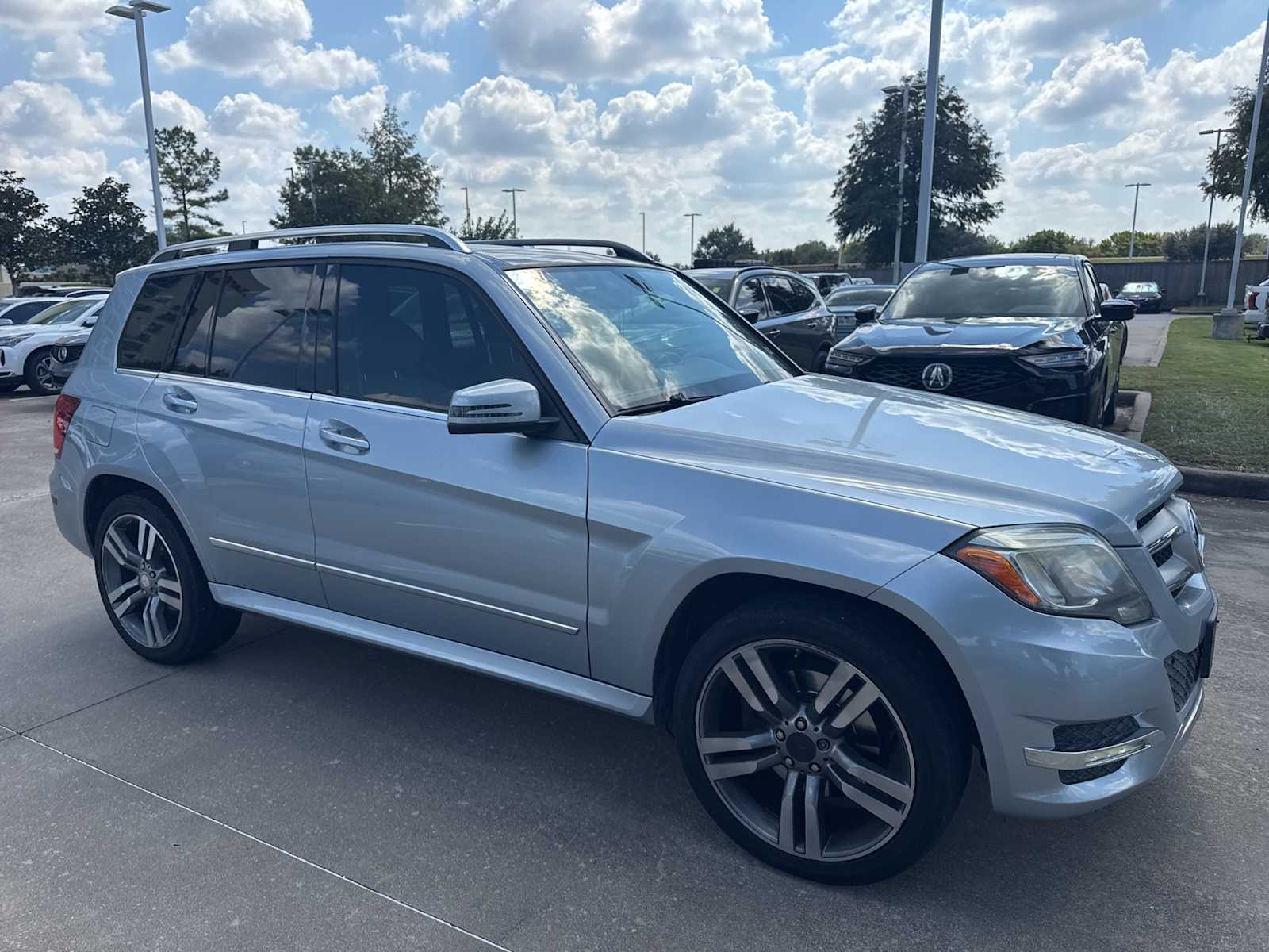 Thumbnail: 2013 Mercedes-Benz GLK - 5