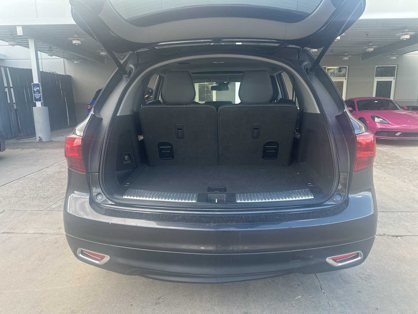 Thumbnail: 2015 Acura MDX - 6