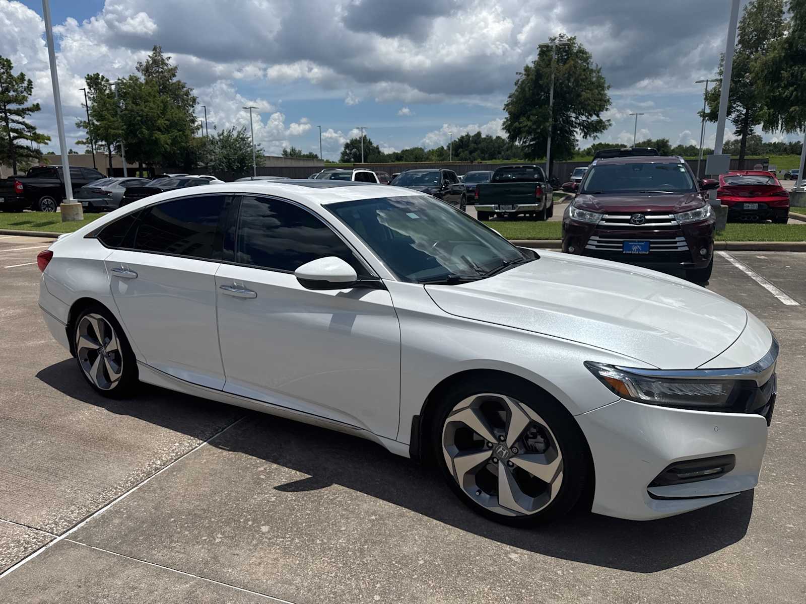 Thumbnail: 2020 Honda Accord - 5