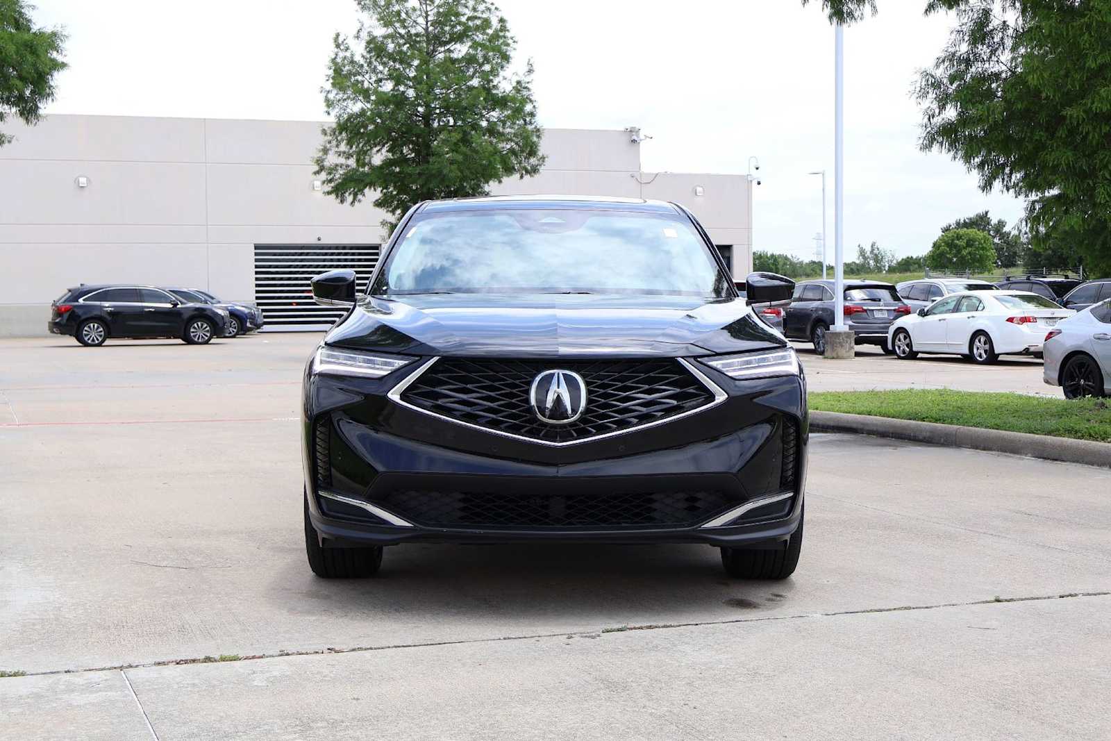 Thumbnail: 2026 Acura MDX - 6