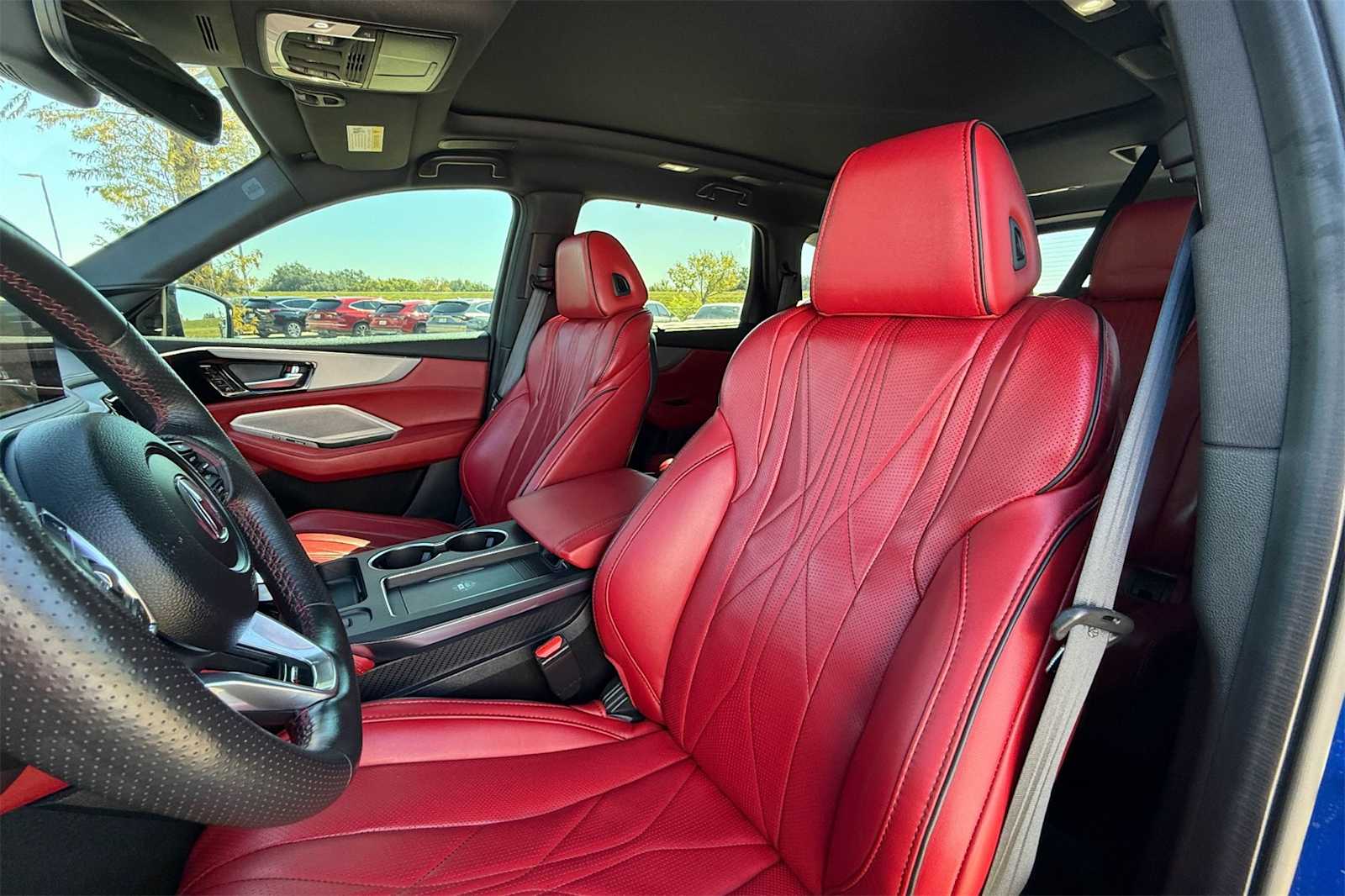 Thumbnail: 2025 Acura MDX - 11