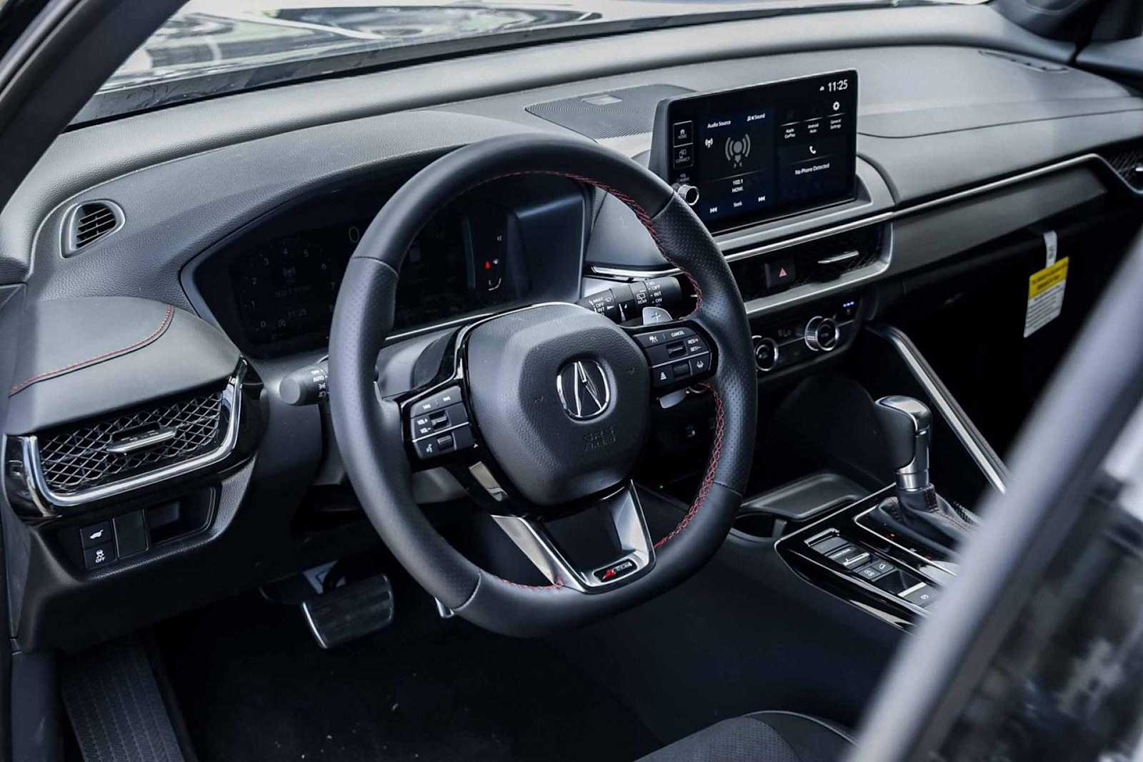 Thumbnail: 2025 Acura ADX - 2