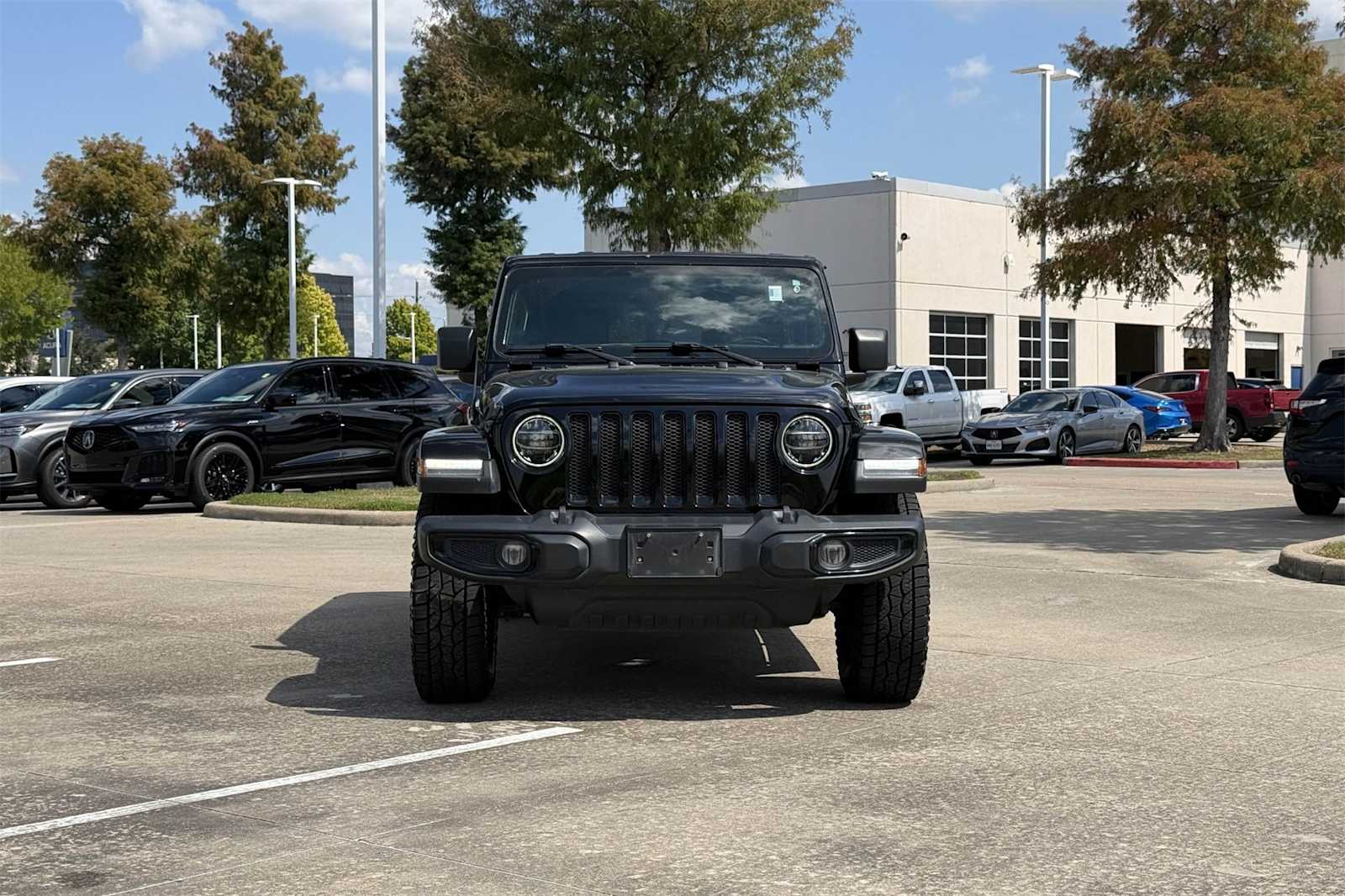 Thumbnail: 2021 Jeep Wrangler - 6
