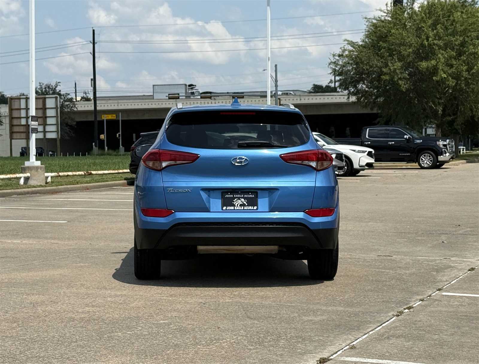 Thumbnail: 2018 Hyundai Tucson - 5
