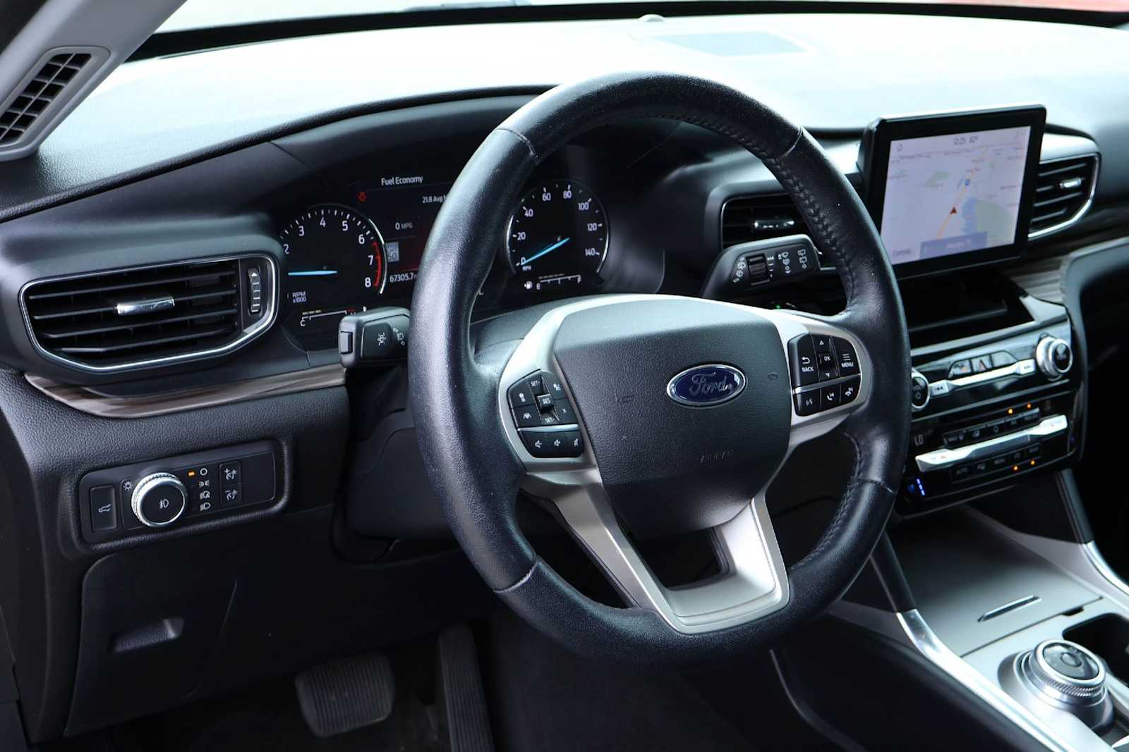 Thumbnail: 2021 Ford Explorer - 2