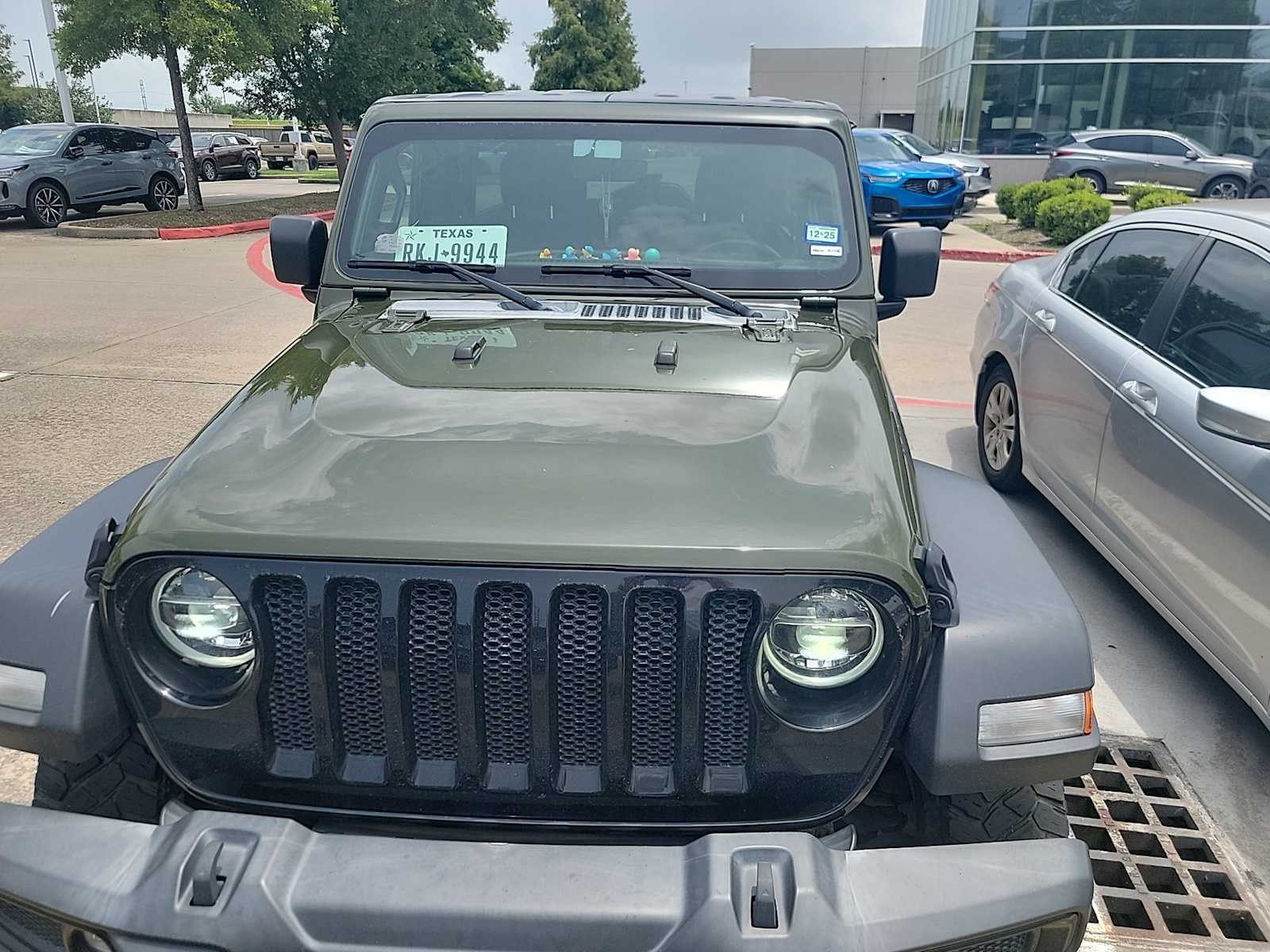 Thumbnail: 2022 Jeep Wrangler - 2