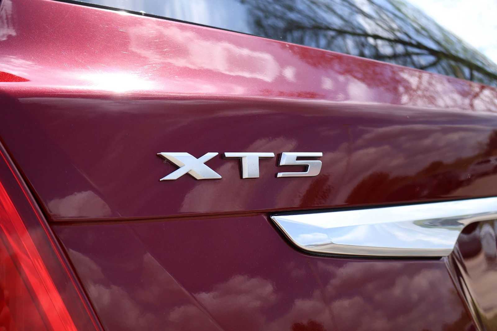 Thumbnail: 2018 Cadillac XT5 - 7