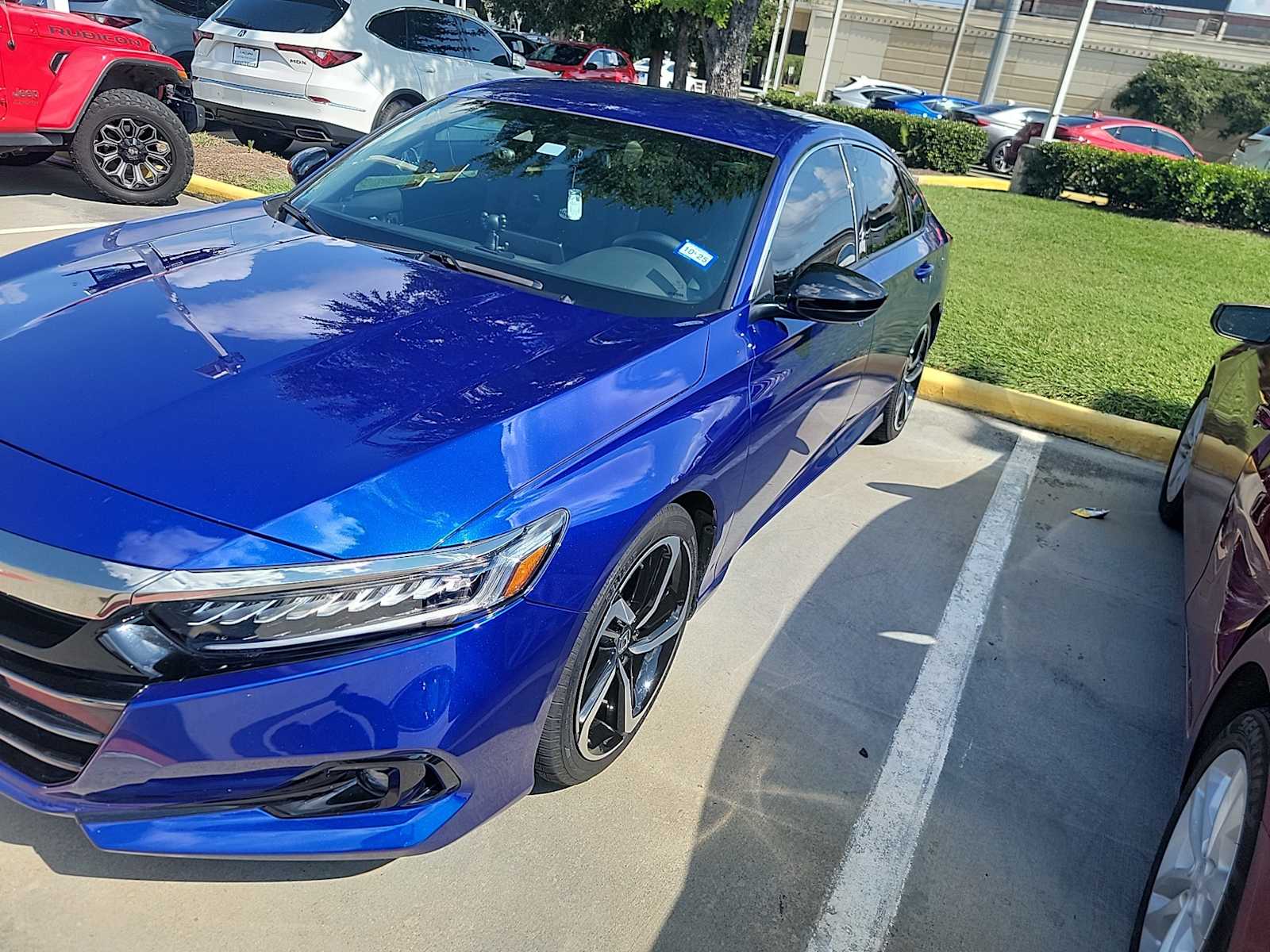 Thumbnail: 2022 Honda Accord - 1