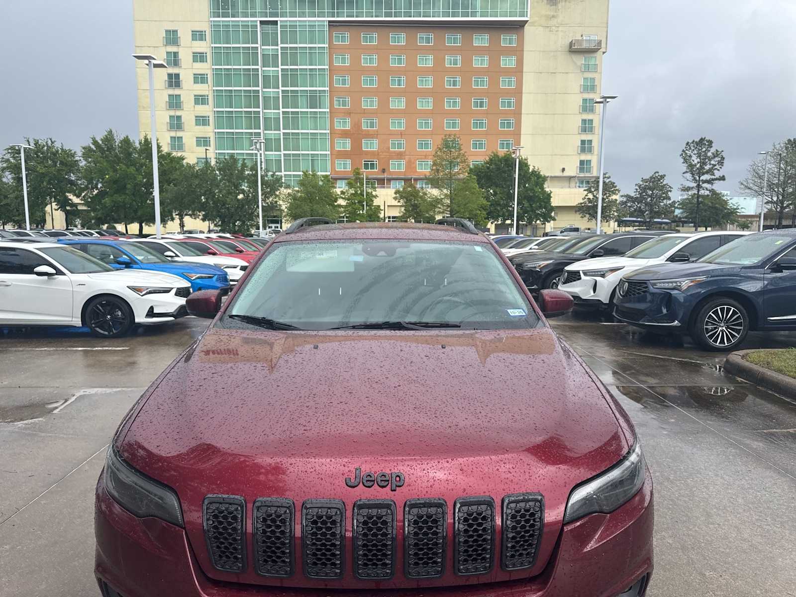 Thumbnail: 2021 Jeep Cherokee - 2