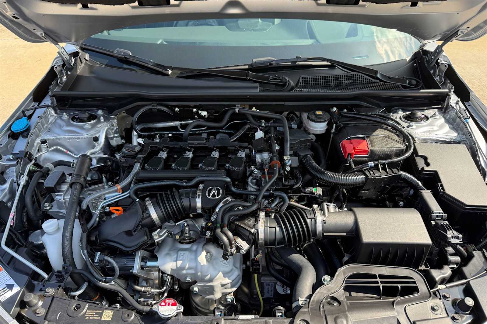 Thumbnail: 2026 Acura Integra - 9