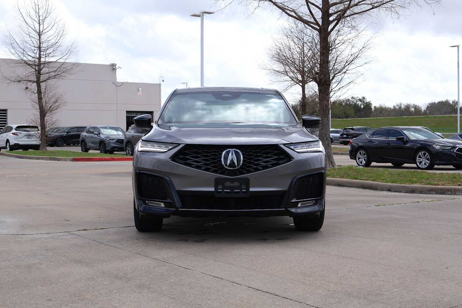 Thumbnail: 2025 Acura MDX - 6