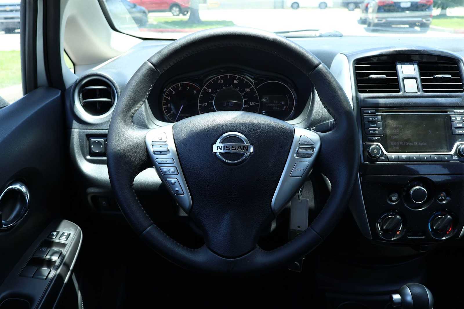 Thumbnail: 2016 Nissan Versa Note - 15