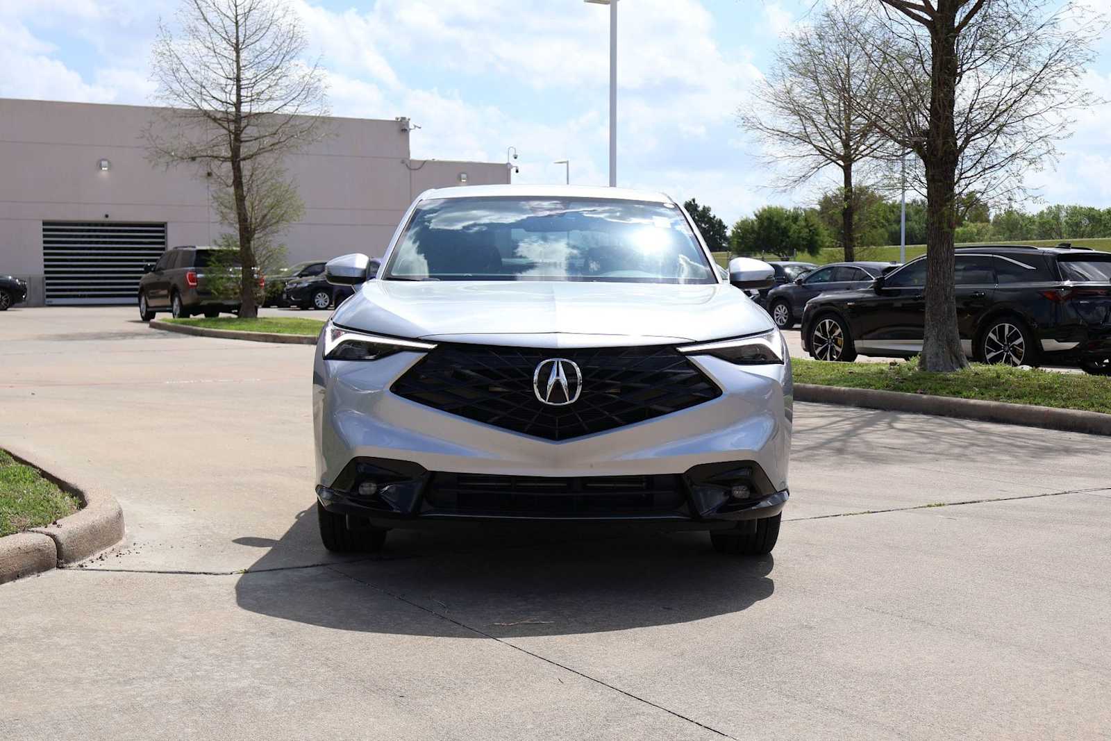 Thumbnail: 2025 Acura ADX - 6