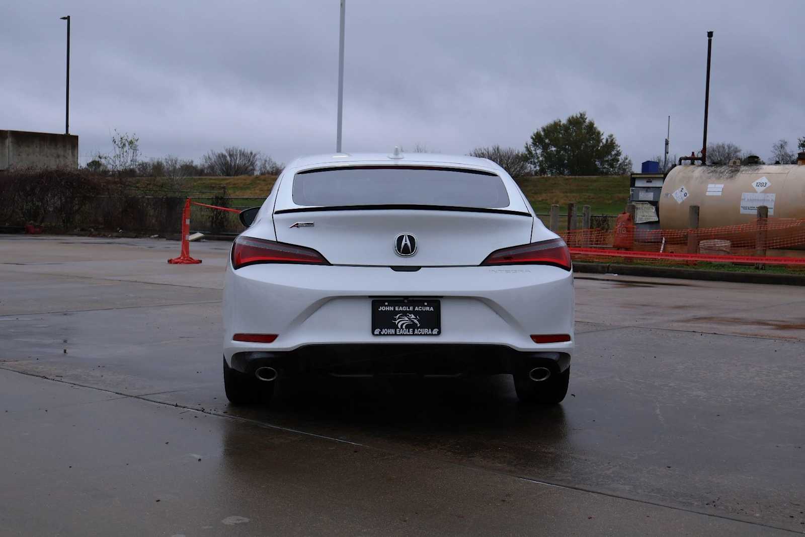 Thumbnail: 2025 Acura Integra - 5